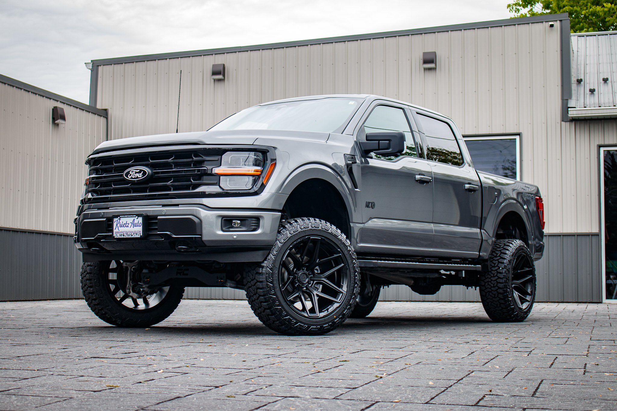 2024 Ford F-150 XLT #RKE77369