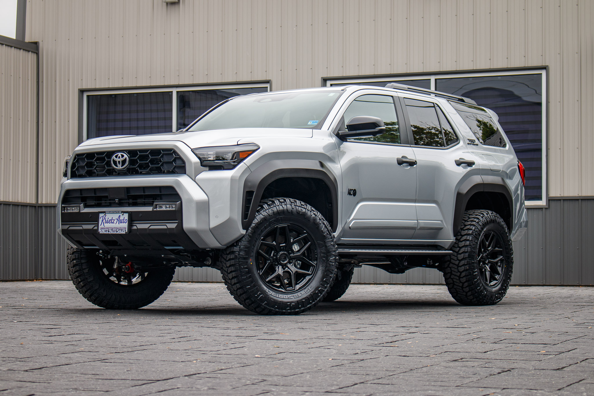2026 Toyota 4Runner TRD Off-Road Premium #T5098105