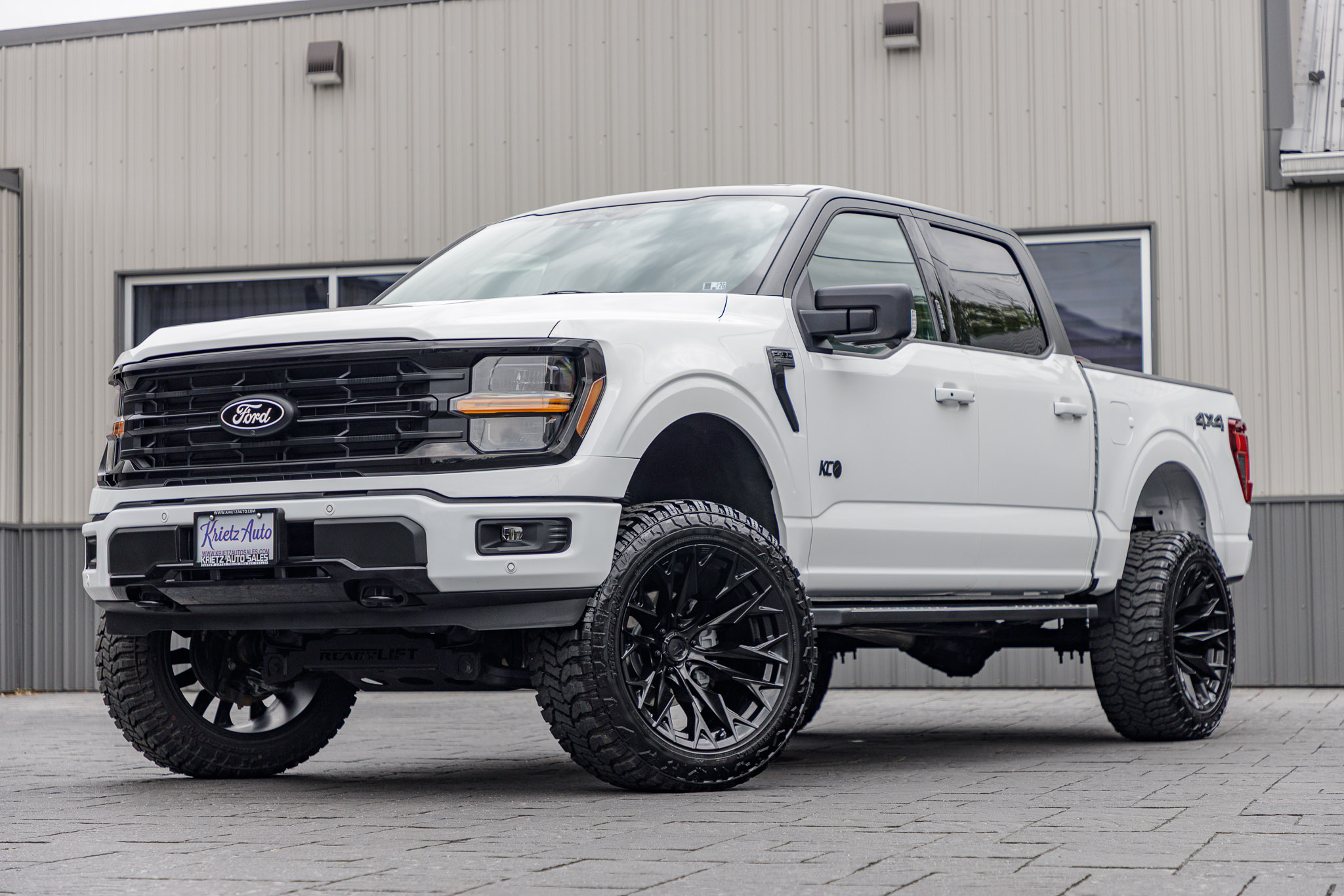 2024 Ford F-150 XLT #RKE62029