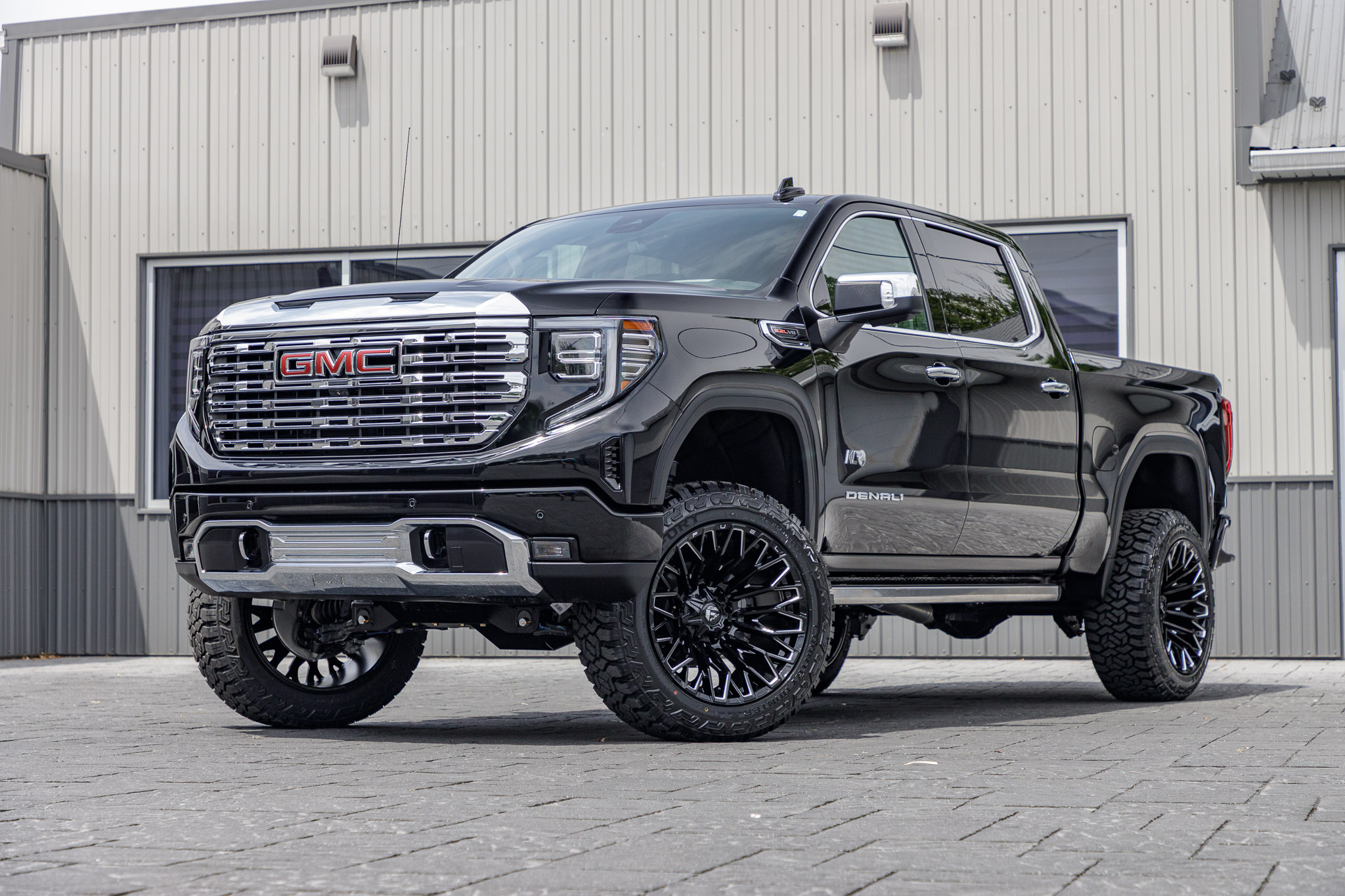 2025 GMC Sierra 1500 Denali #SG394147
