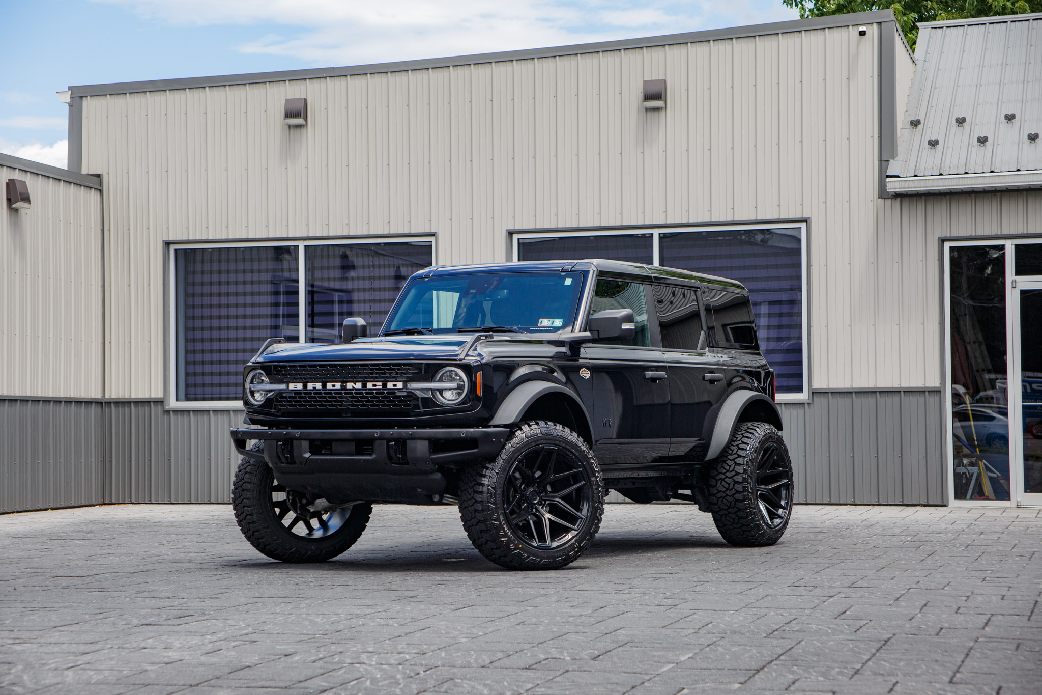 2024 Ford Bronco Wildtrak #RLB46276
