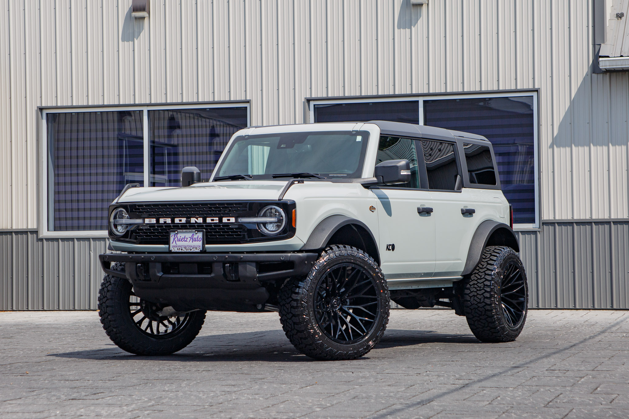2024 Ford Bronco Wildtrak #RLB43477