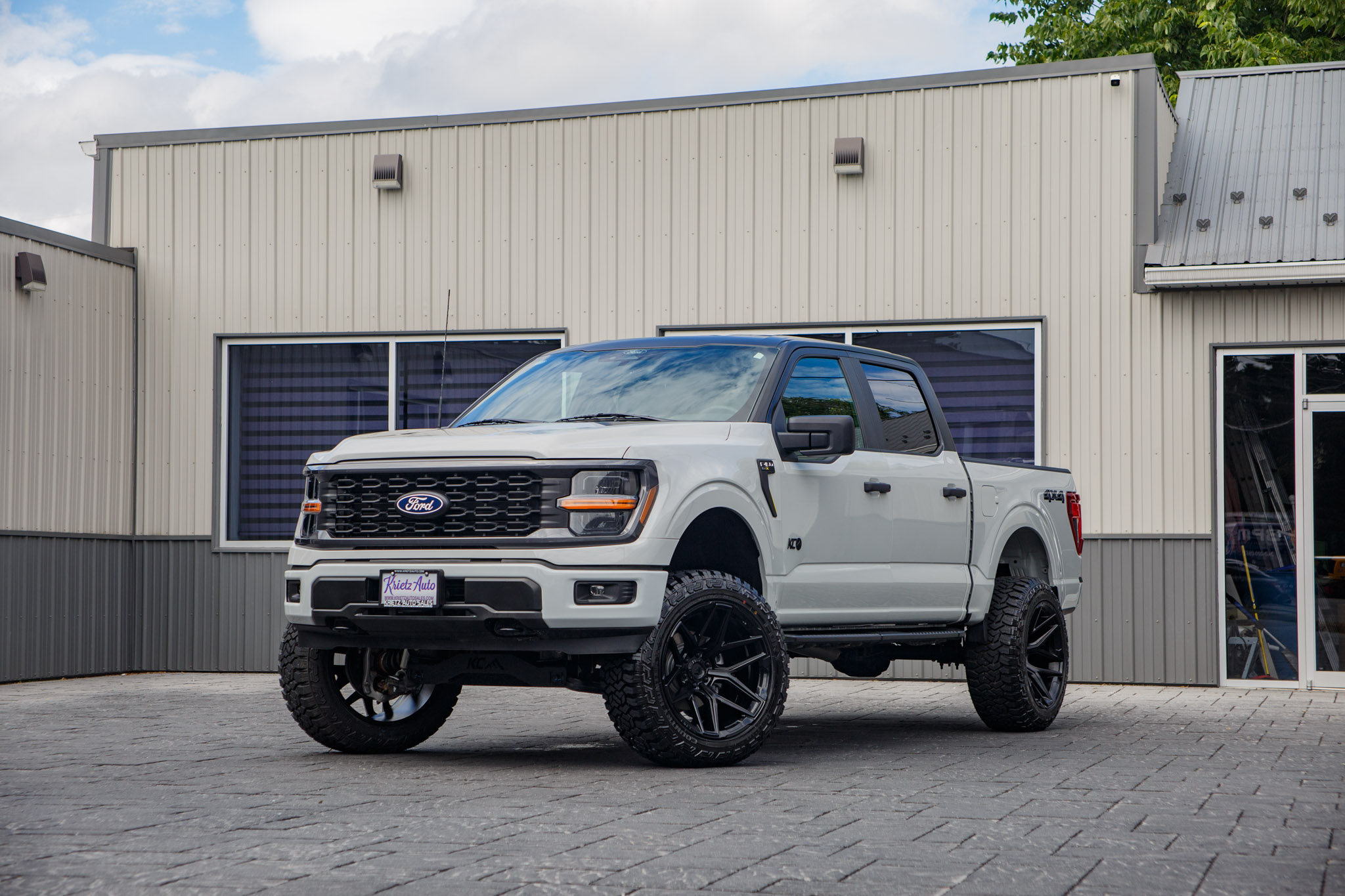 2024 Ford F-150 STX #RKD13958