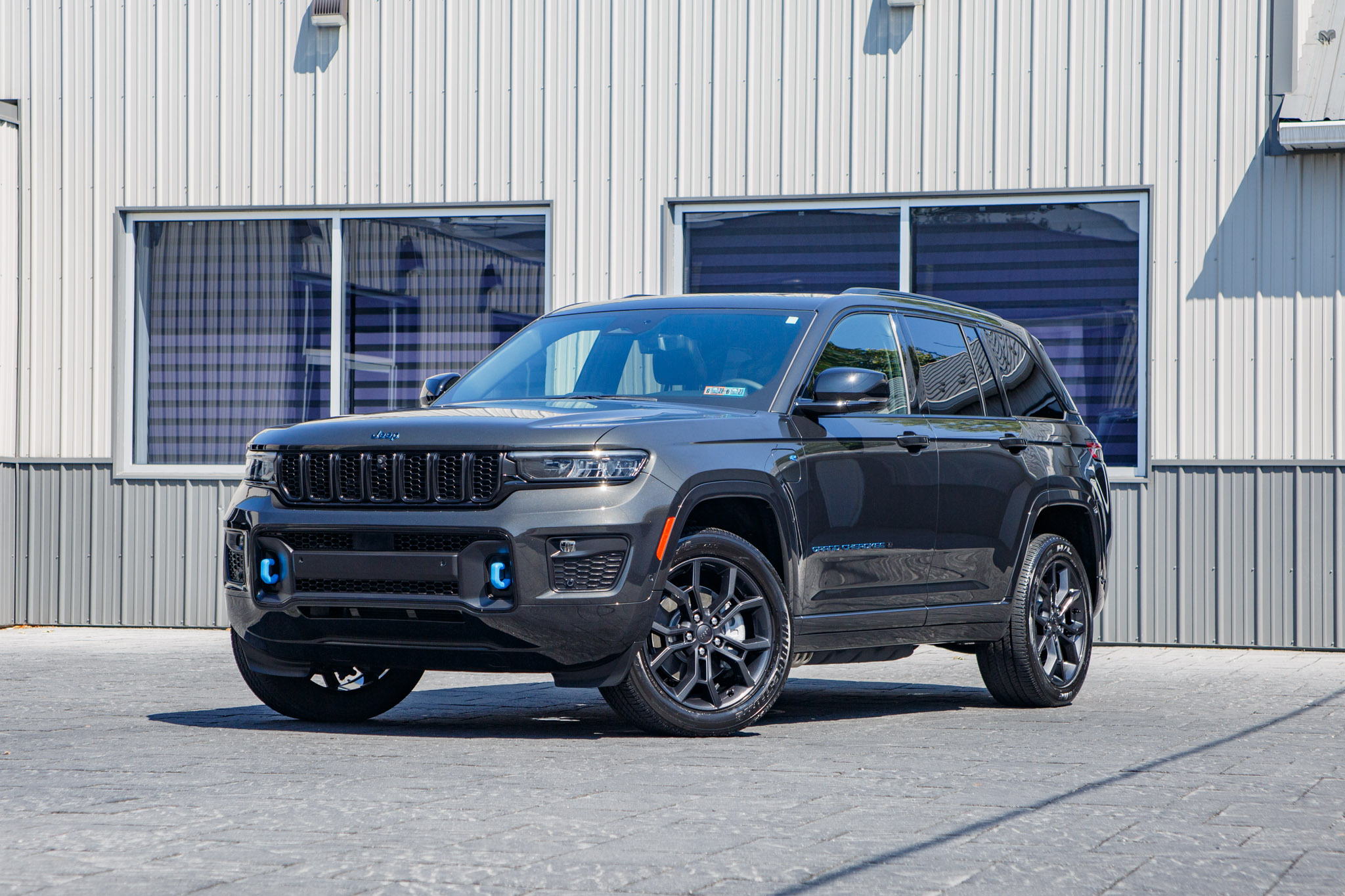 2024 Jeep Grand Cherokee 4xe #R8511467 for Sale | Krietz Customs