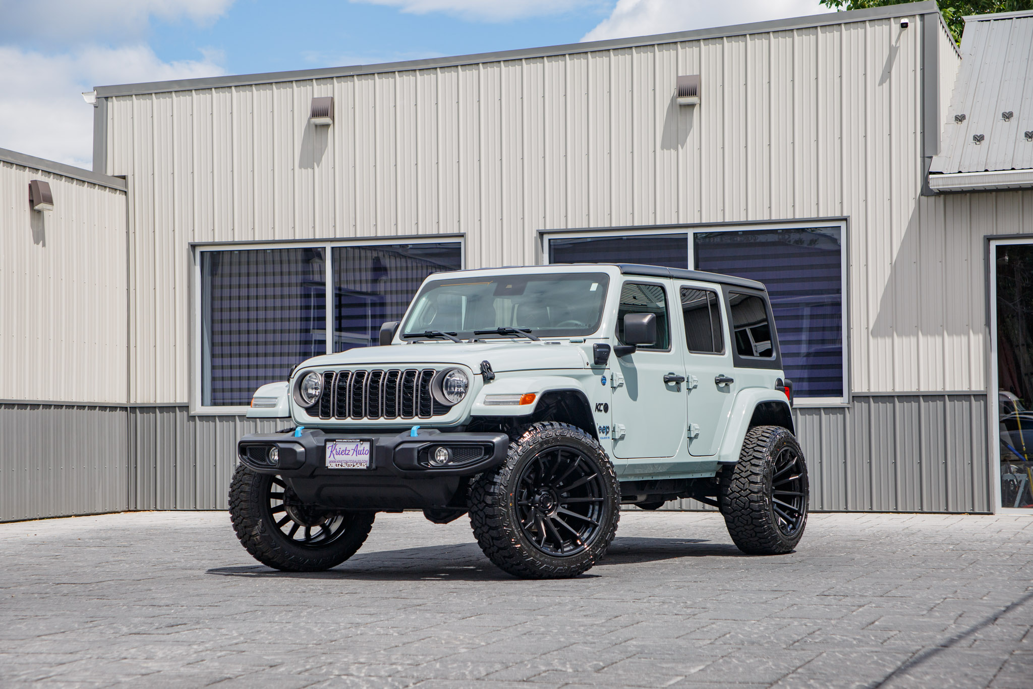 2024 Jeep Wrangler Sport S 4xe #RW148774