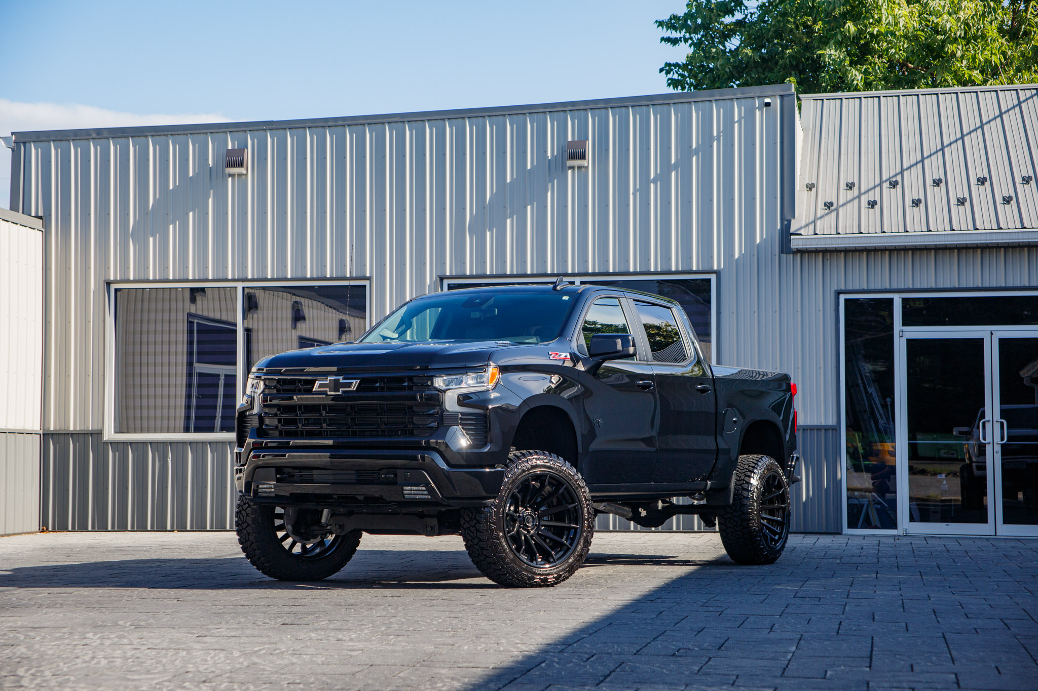 2025 Chevrolet Silverado 1500 RST #SG212573