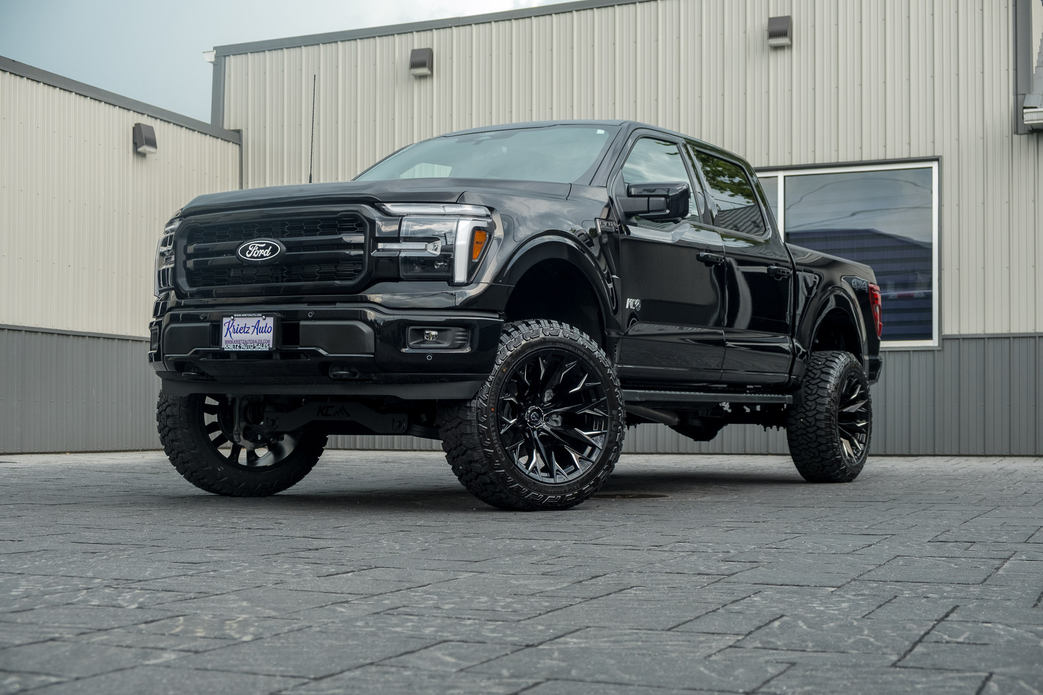 2025 Ford F-150 Lariat #SKF16967