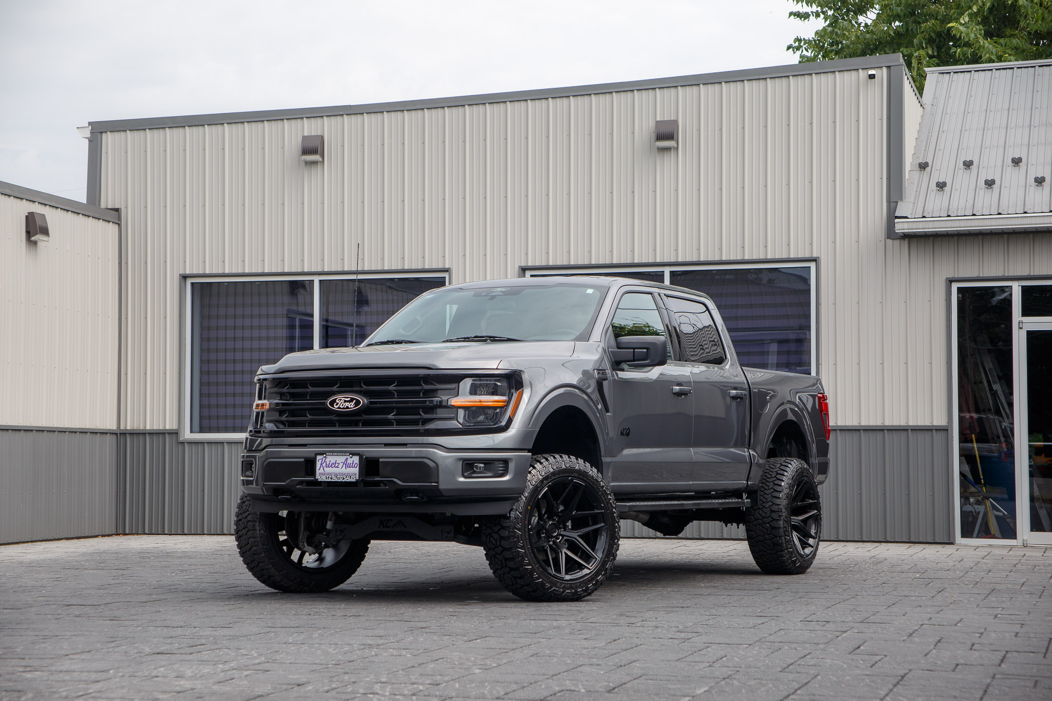 2025 Ford F-150 XLT #SKE91231