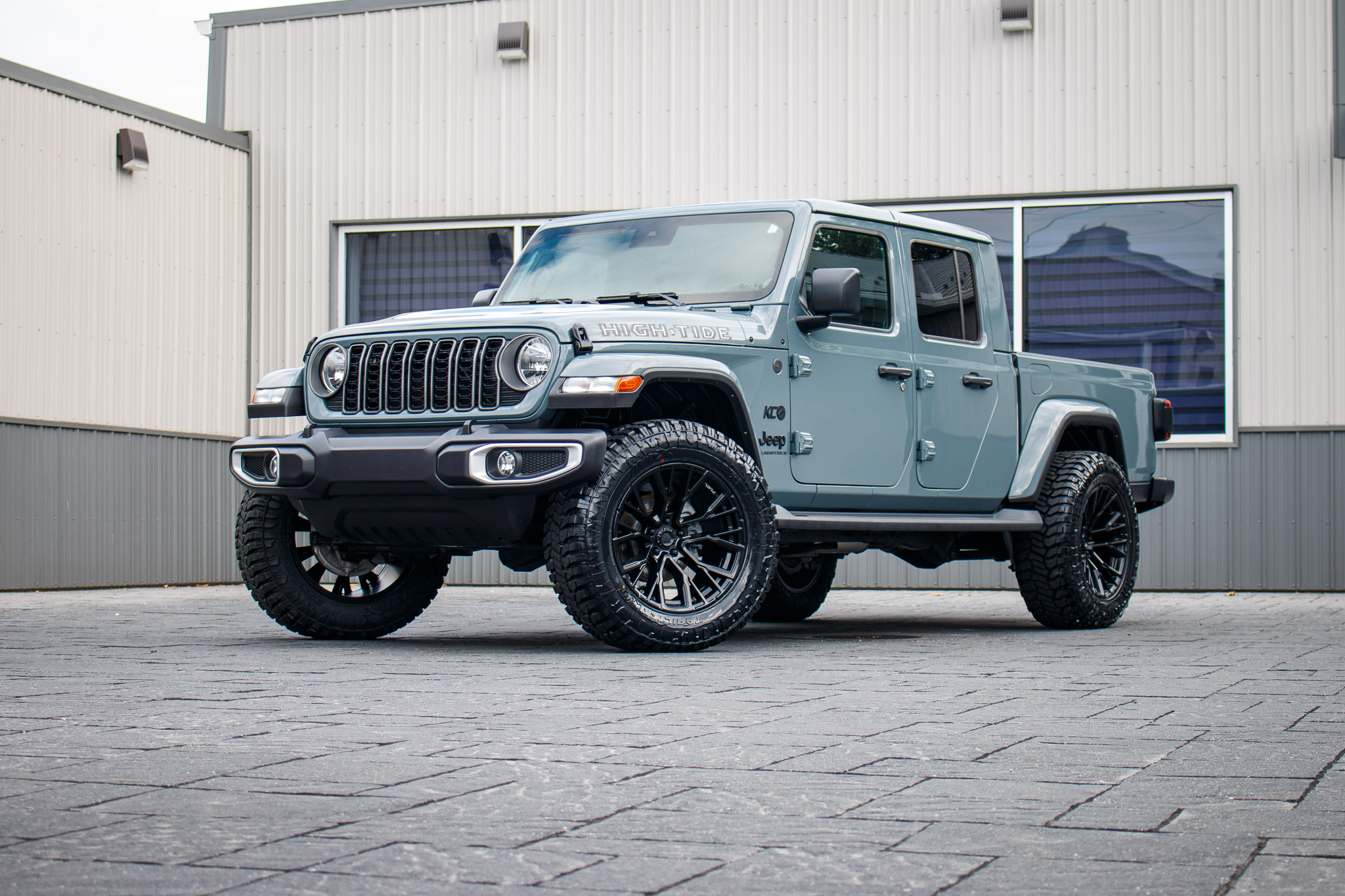 2025 Jeep Gladiator High Tide #SL552007