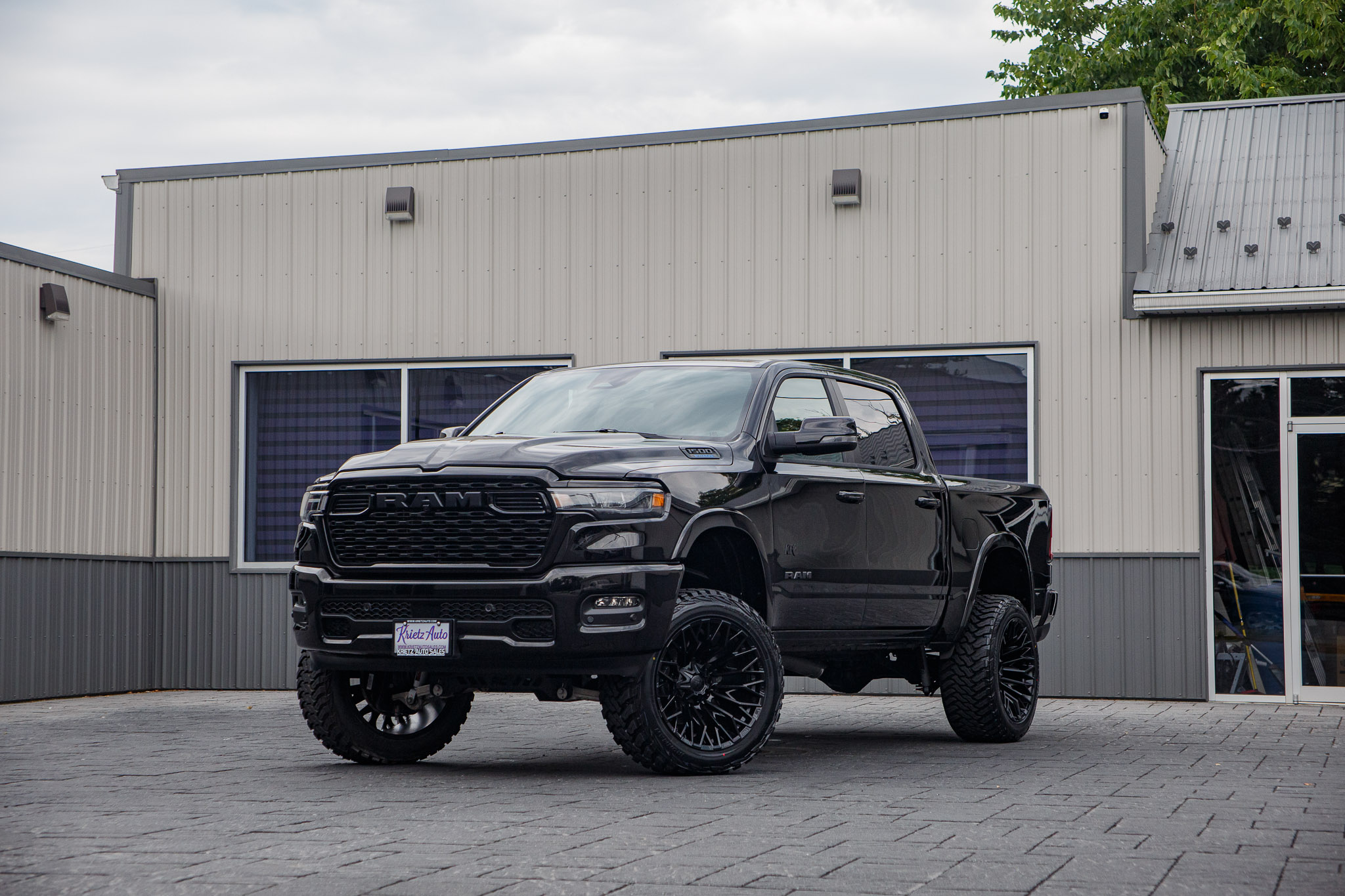 2025 RAM 1500 Big Horn/lone Star #SN207188
