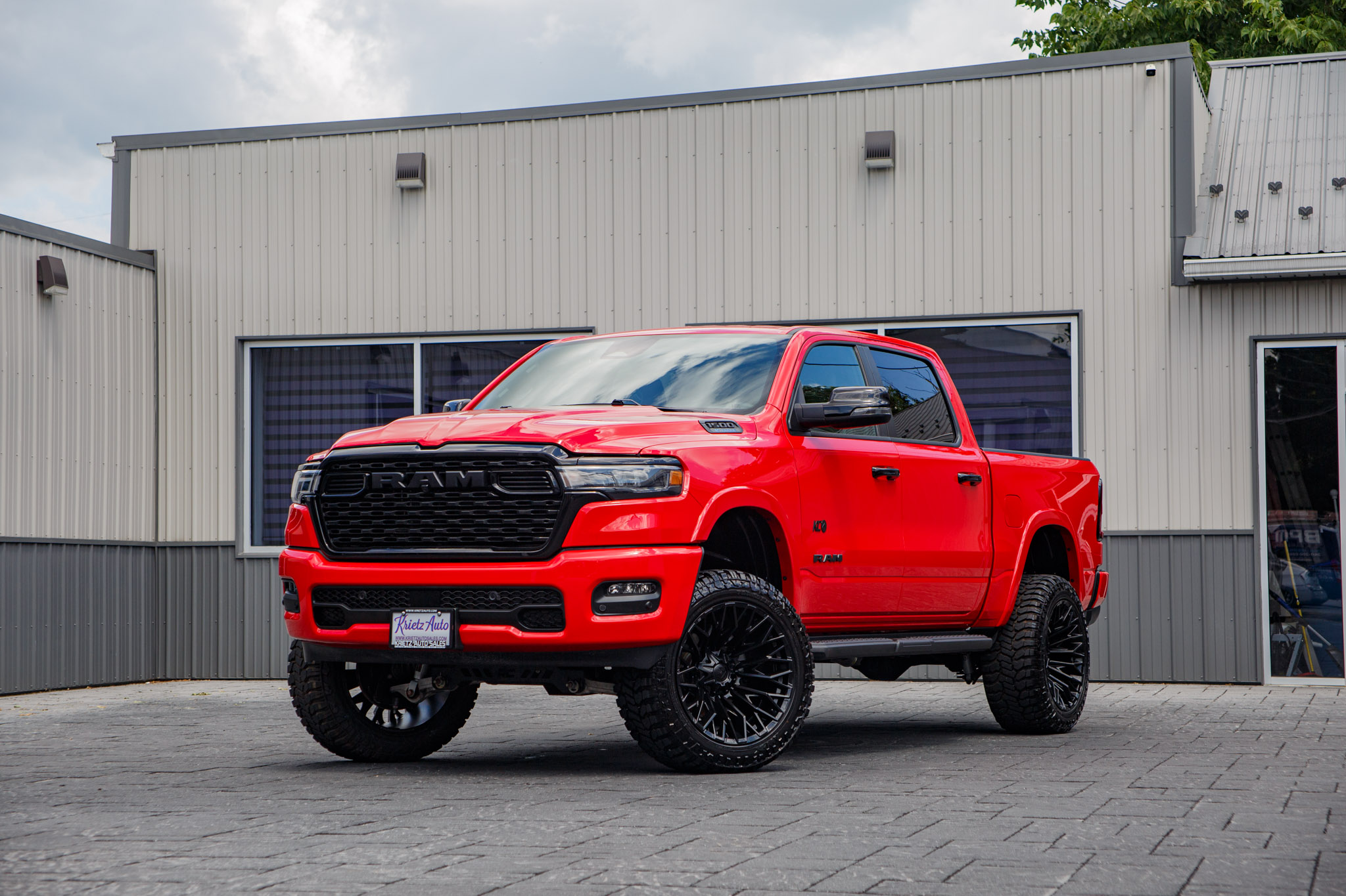 2025 RAM 1500 Big Horn/lone Star #SN572145