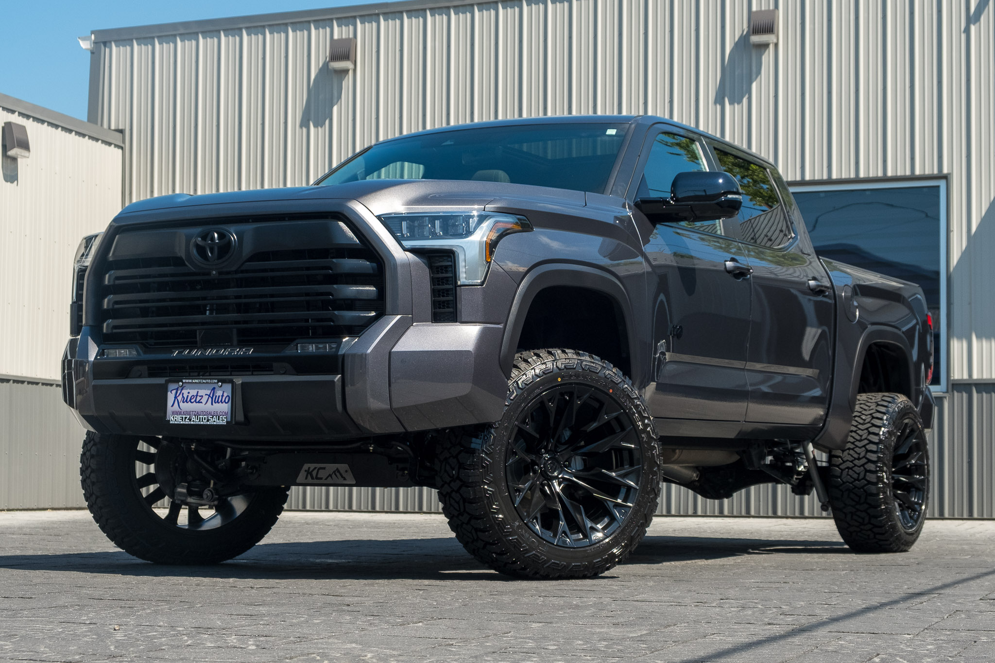 2025 Toyota Tundra Limited #SX280247