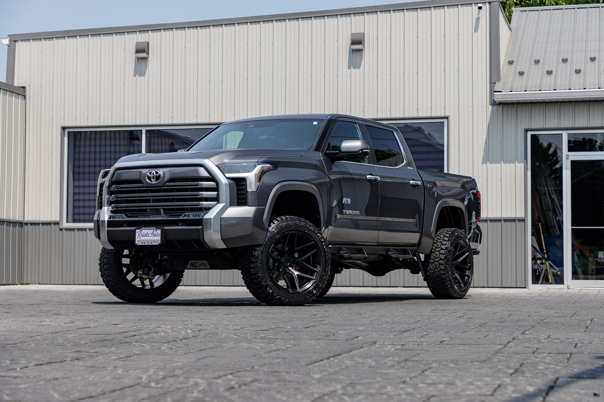 2025 Toyota Tundra Limited #SX291844