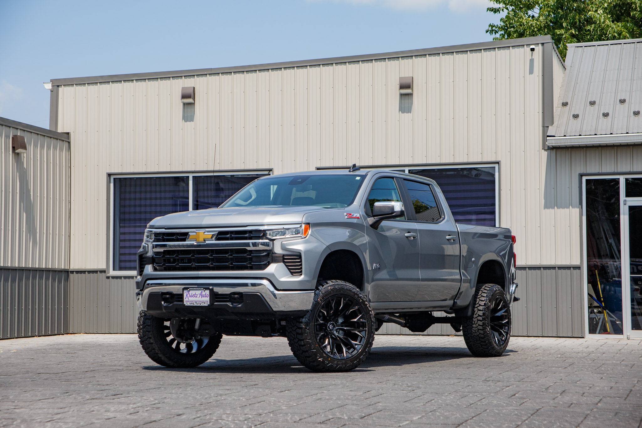 2026 Chevrolet Silverado 1500 LT #TG292990