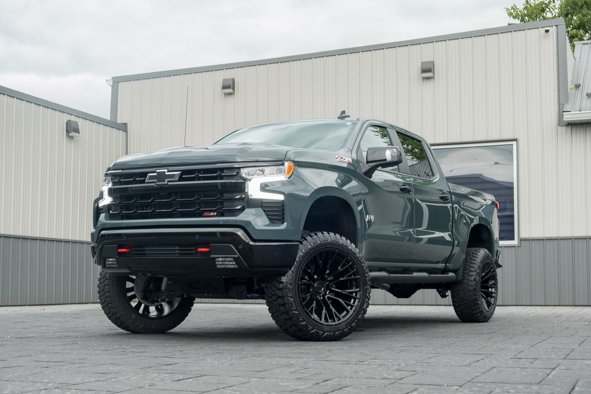 2026 Chevrolet Silverado 1500 LT Trail Boss #TG299978