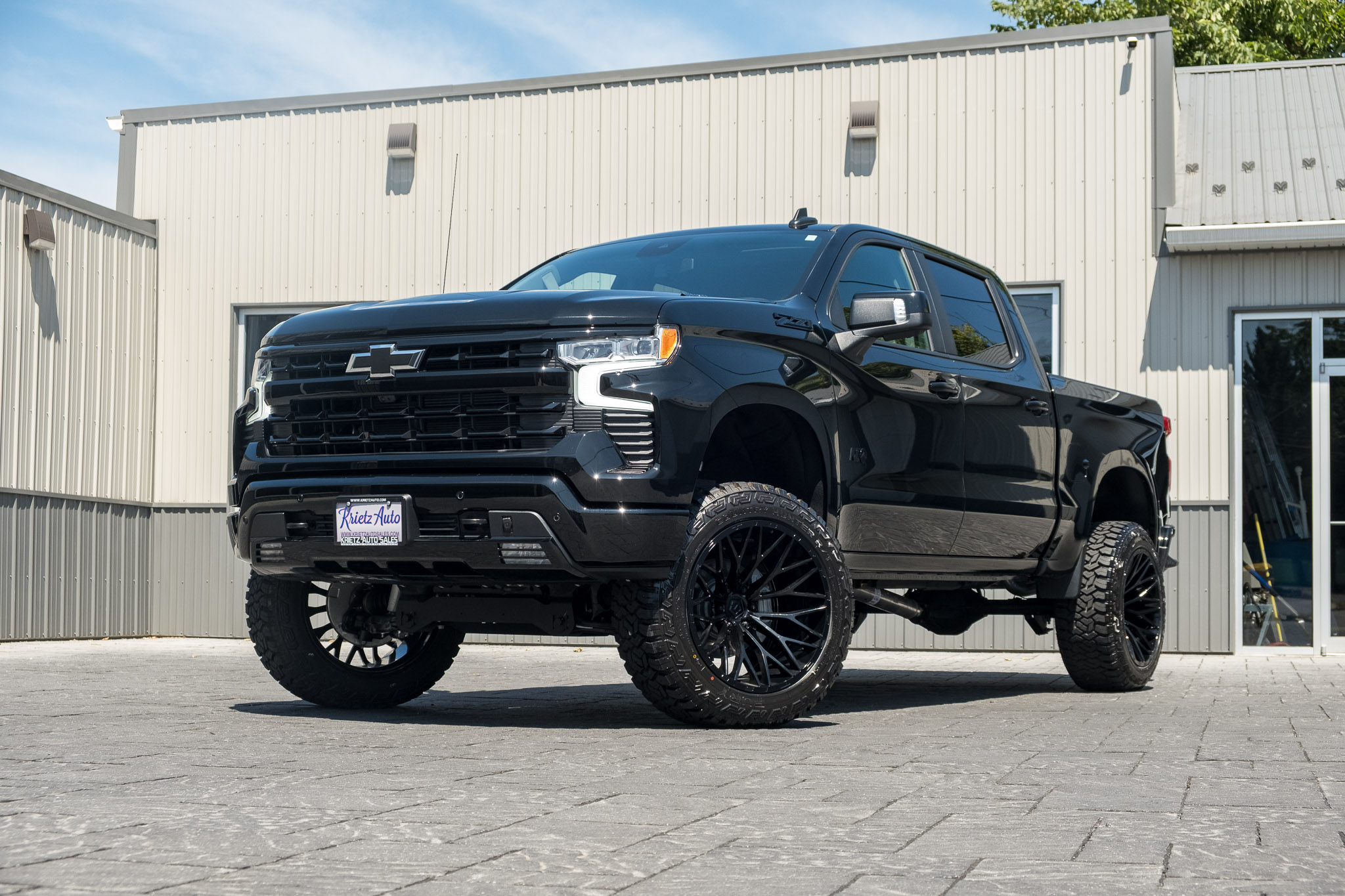 2026 Chevrolet Silverado 1500 RST #TG310754
