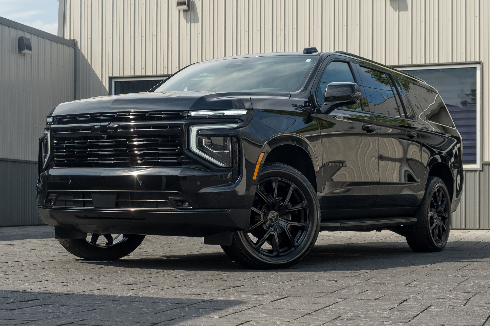 2026 Chevrolet Suburban High Country #TR235510