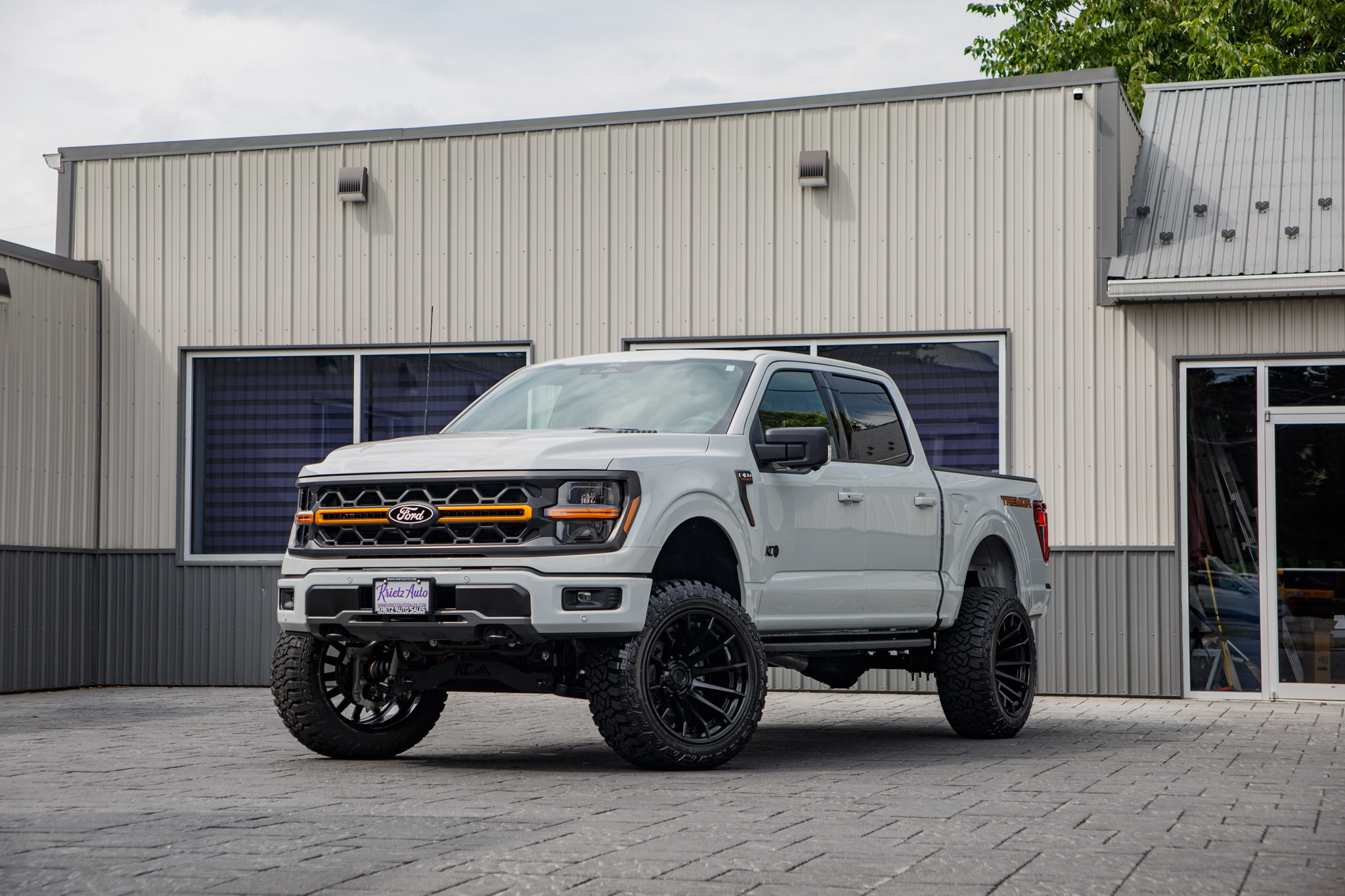 2026 Ford F-150 Tremor #TFA64123
