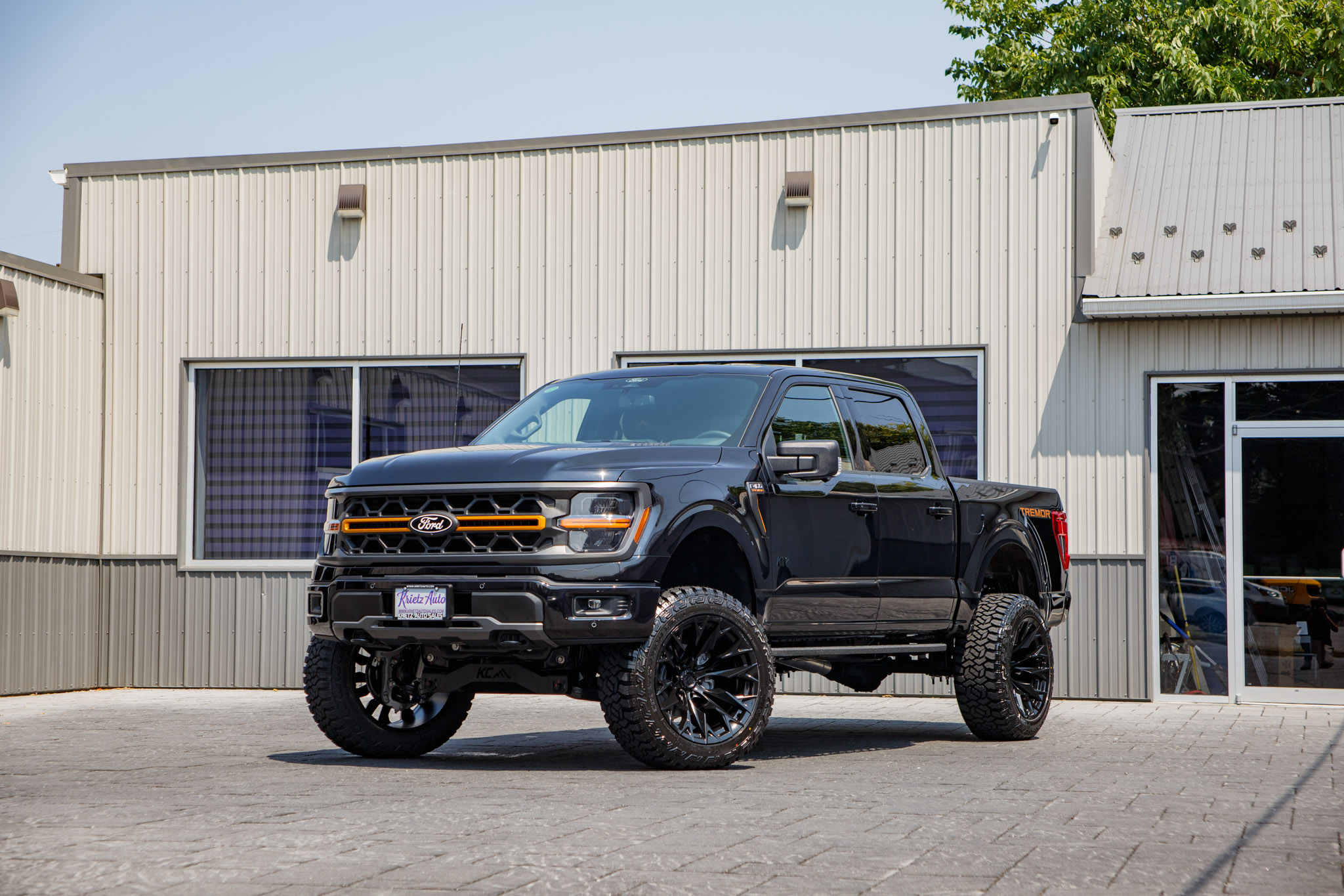 2026 Ford F-150 Tremor #TFB29731