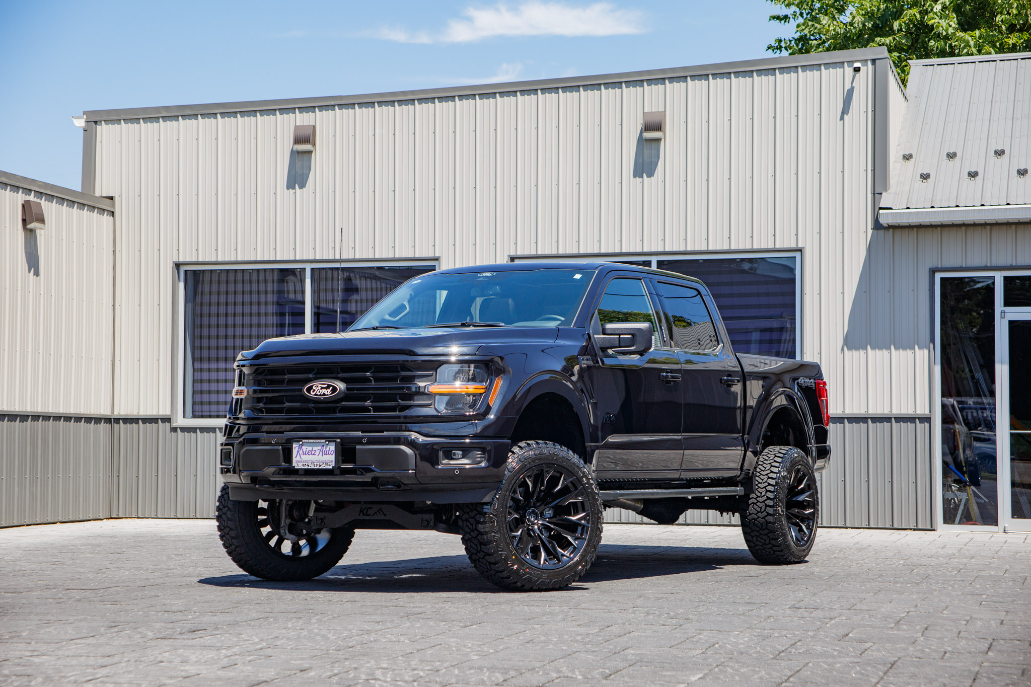 2026 Ford F-150 XLT #TKD27500