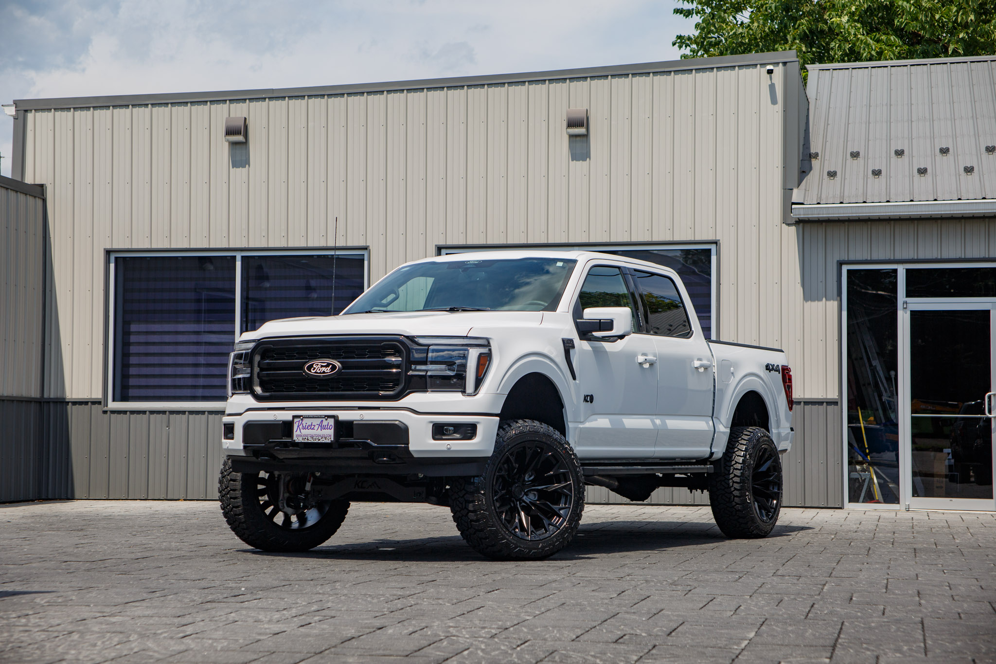2026 Ford F-150 Lariat #TKD38657