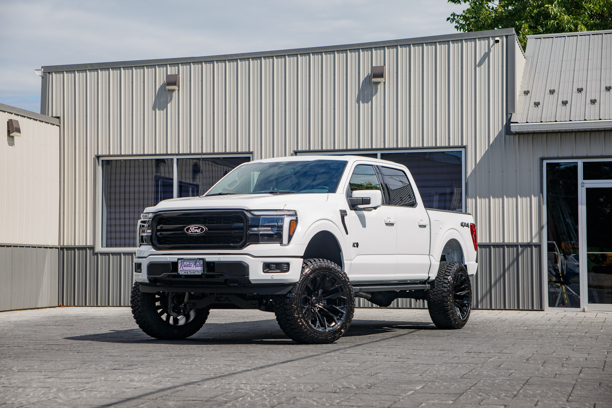 2026 Ford F-150 Lariat #TKE26531