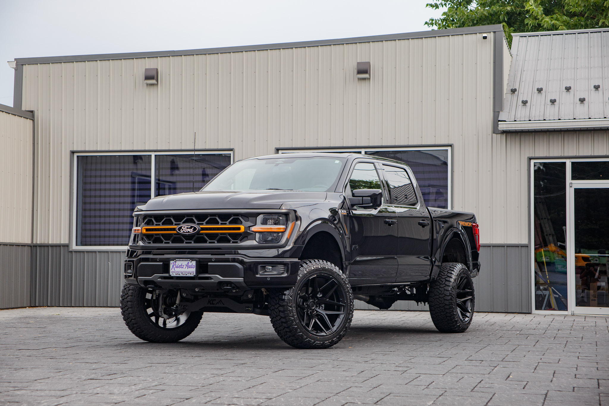 2026 Ford F-150 Tremor #TFA48141
