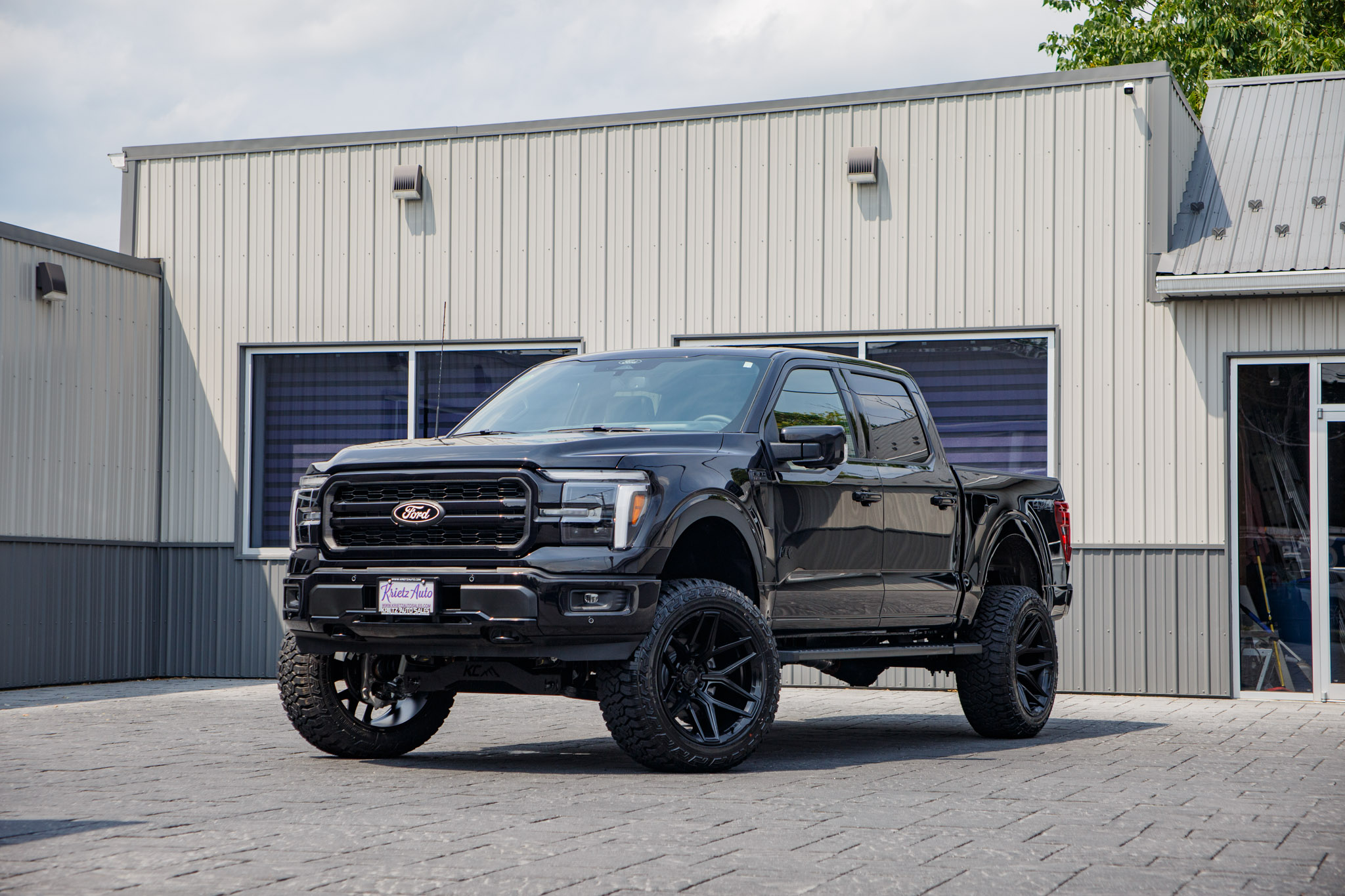 2026 Ford F-150 Lariat #TFB05622