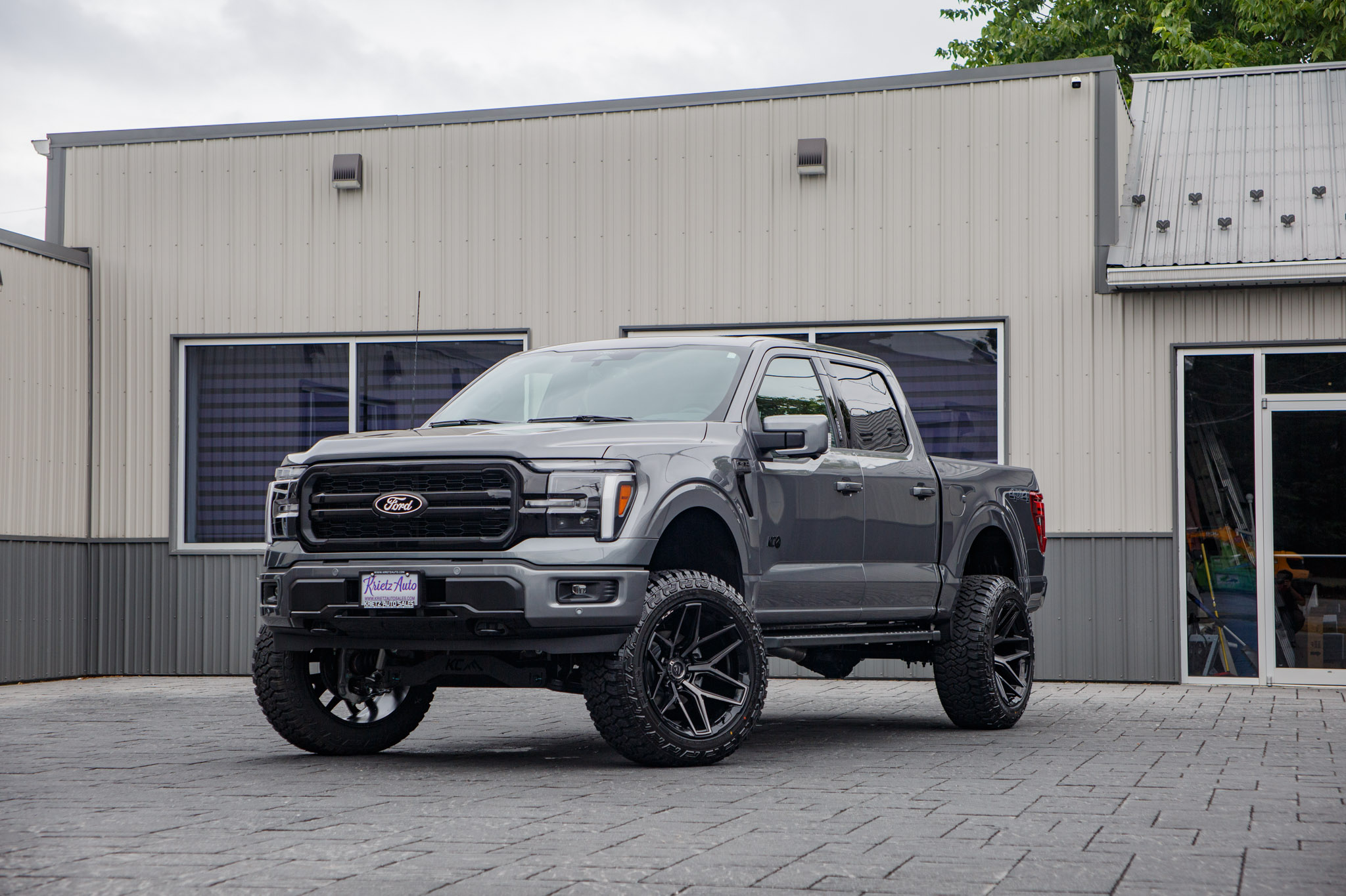 2026 Ford F-150 Lariat #TKD27014