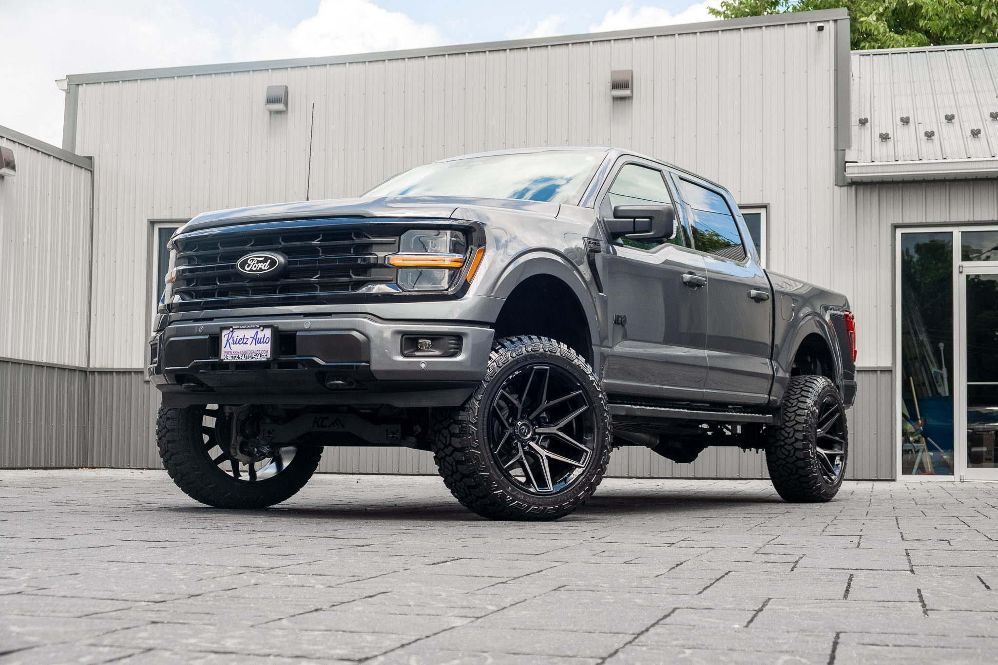 2026 Ford F-150 XLT #TKD29022