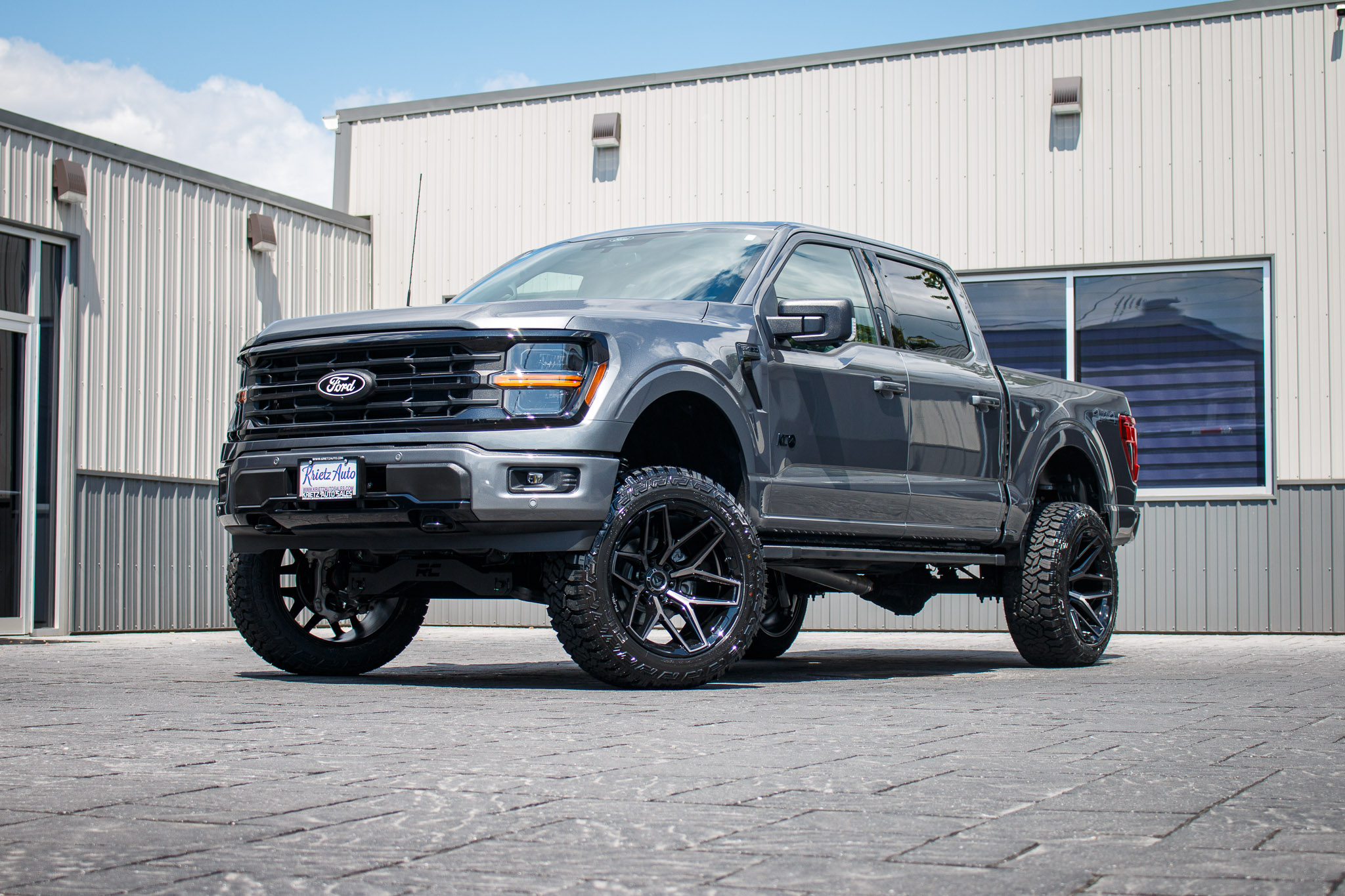 2026 Ford F-150 XLT #TKD29888