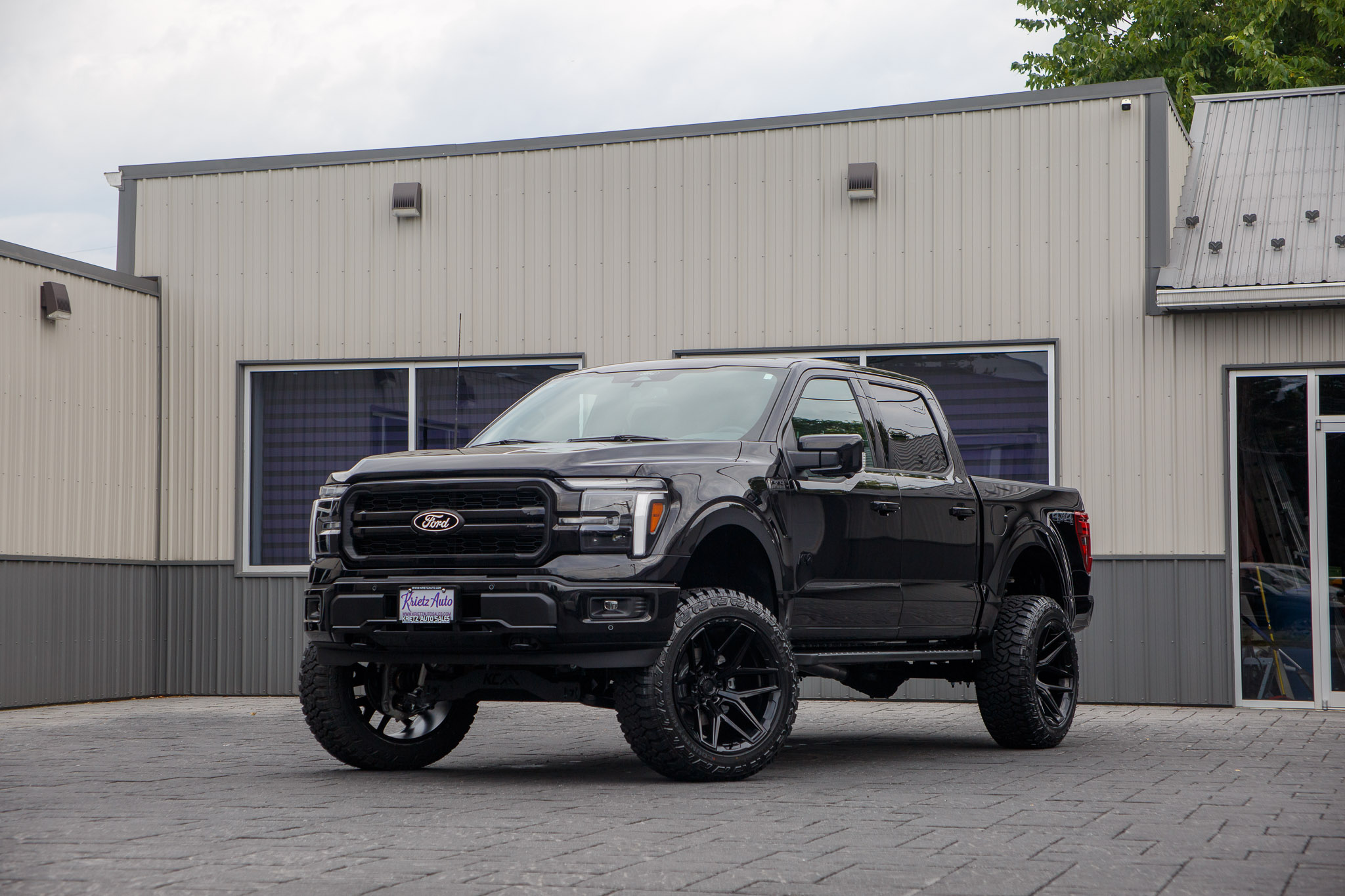 2026 Ford F-150 Lariat #TKD58603