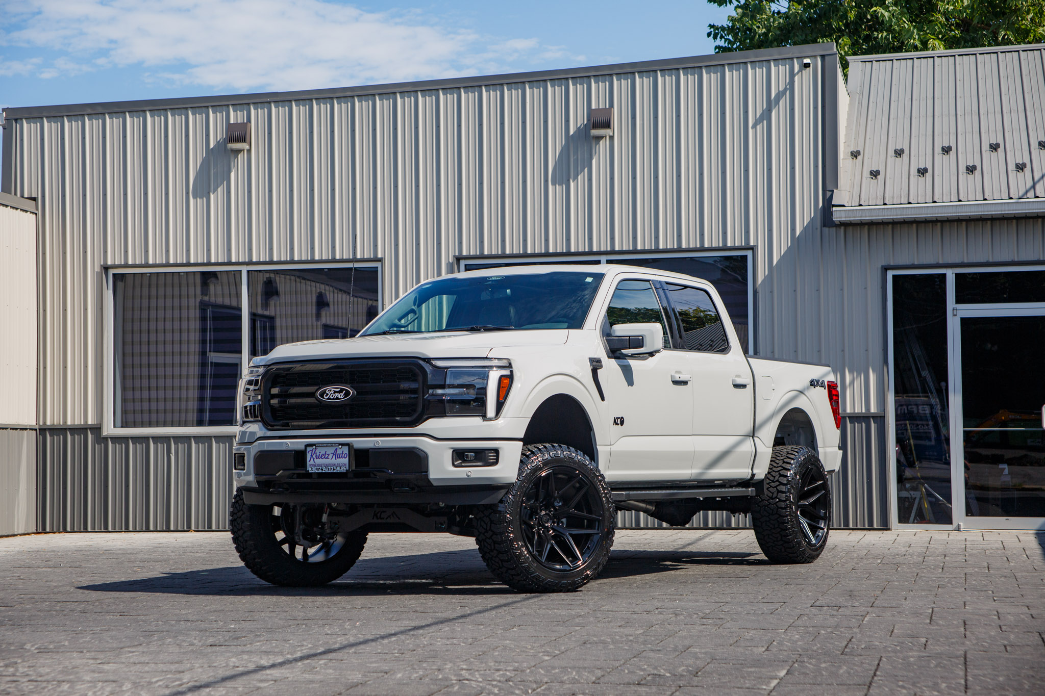 2026 Ford F-150 Lariat #TKD63645