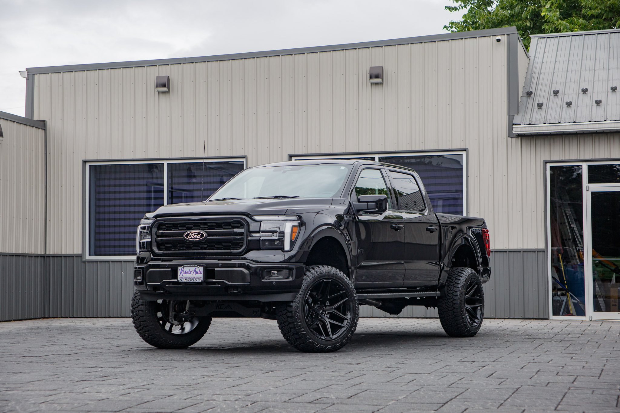 2026 Ford F-150 Lariat #TKD99179