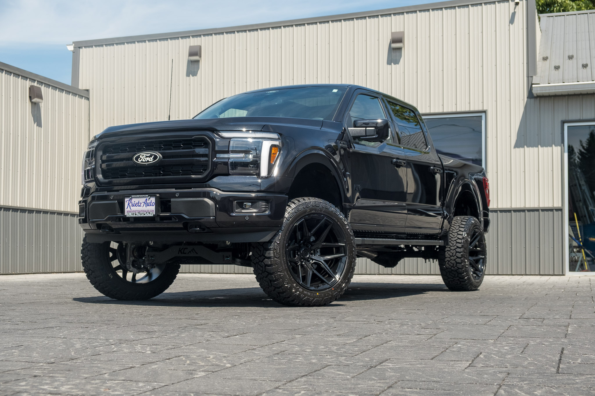 2026 Ford F-150 Lariat #TKE10214