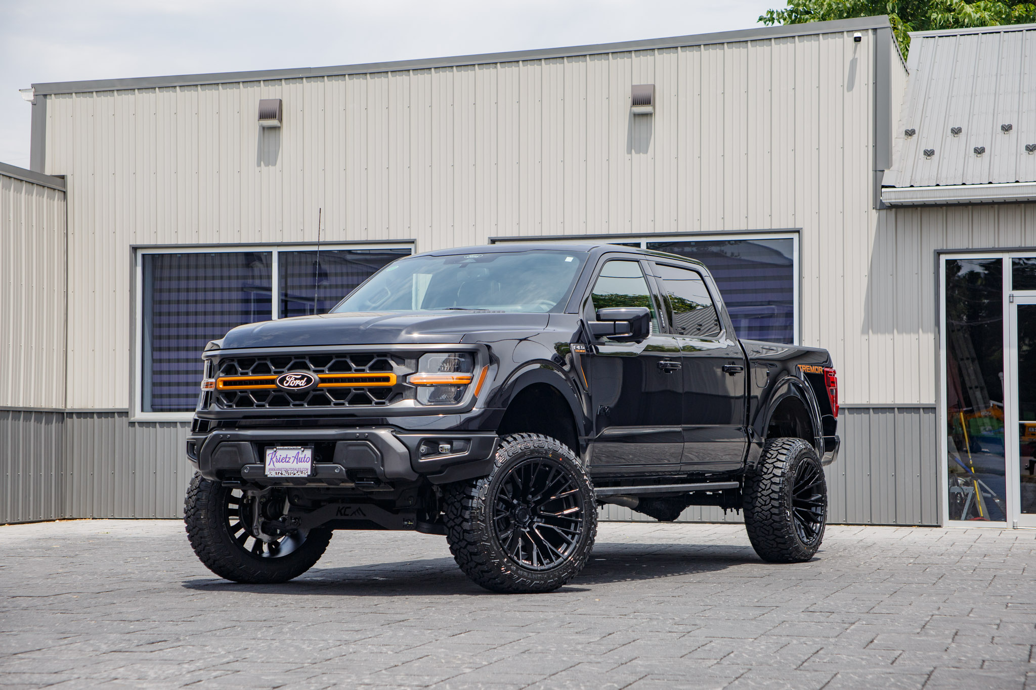 2026 Ford F-150 Tremor #TFA40683