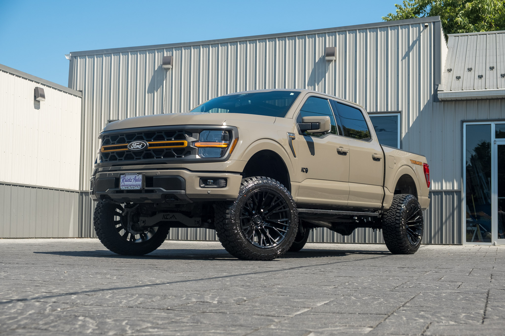 2026 Ford F-150 Tremor #TFA41014