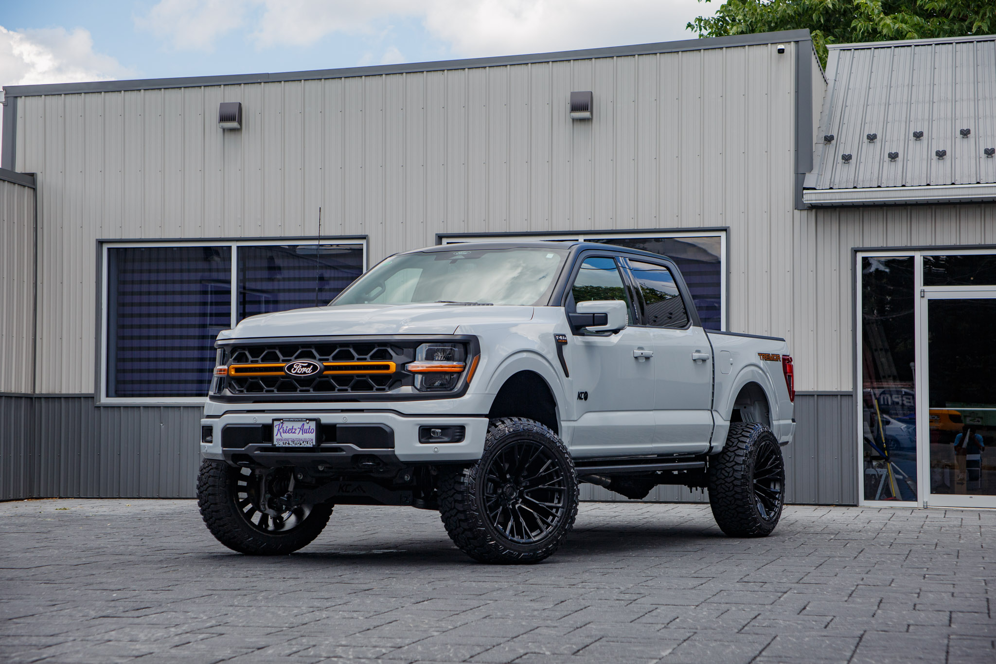 2026 Ford F-150 Tremor #TFA68858