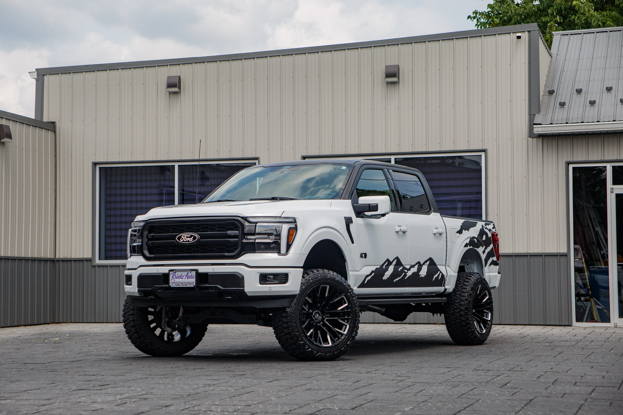 2026 Ford F-150 Lariat #TFA69556