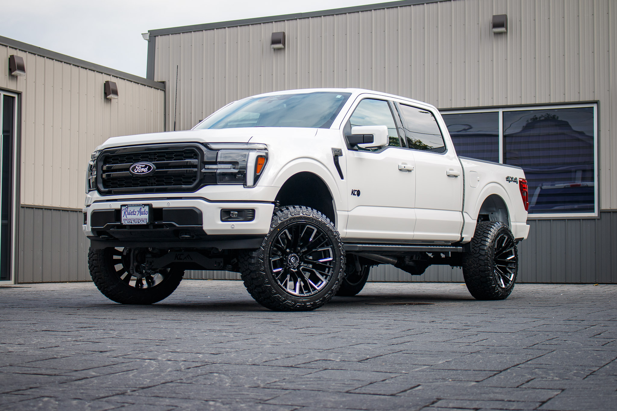 2026 Ford F-150 Lariat #TFA75979