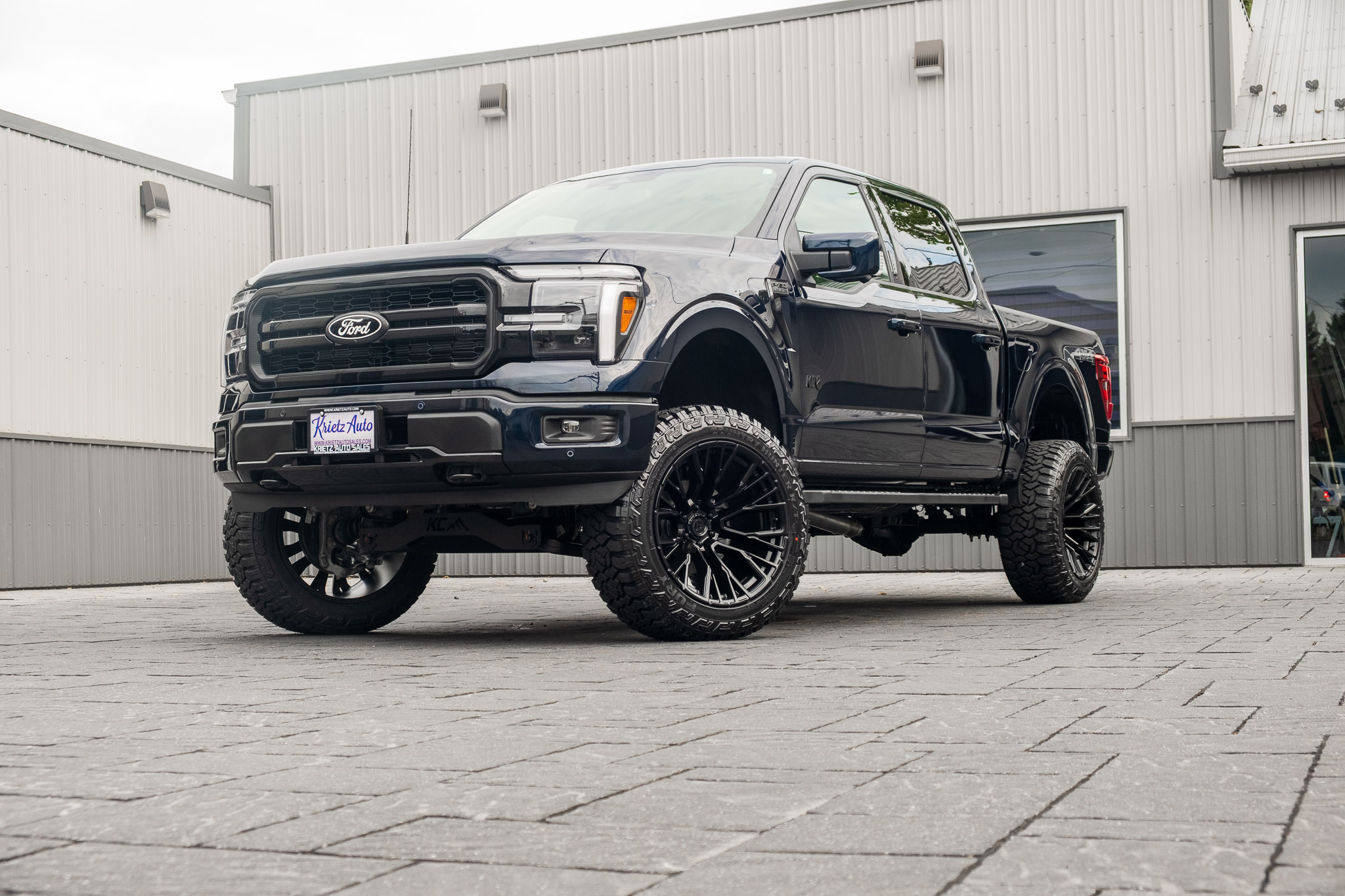 2026 Ford F-150 Lariat #TFB48059