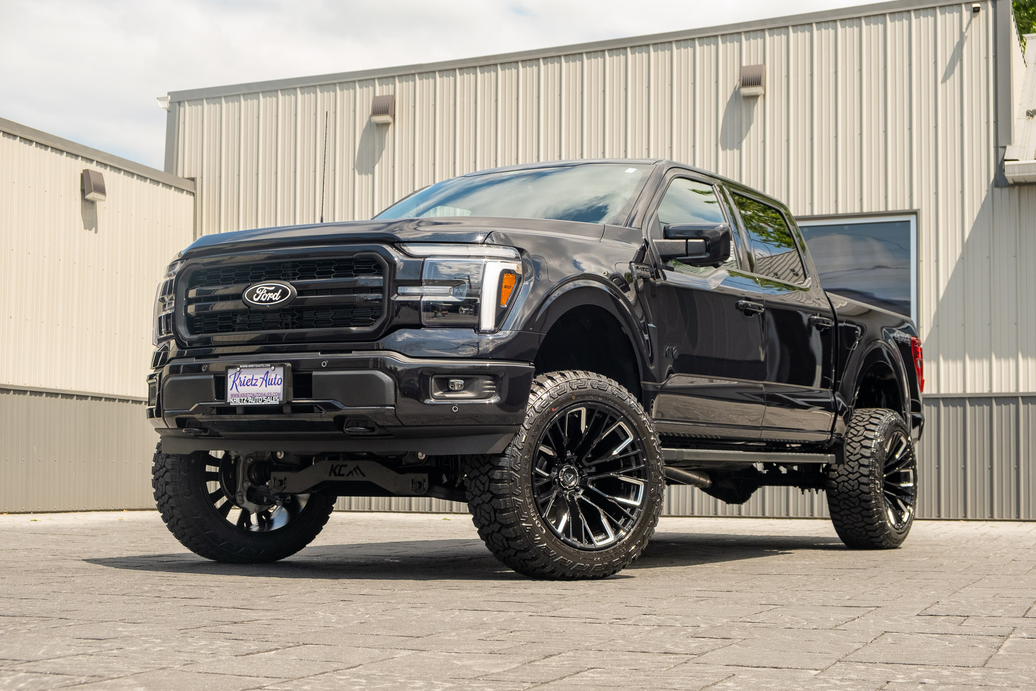 2026 Ford F-150 Lariat #TKD85773