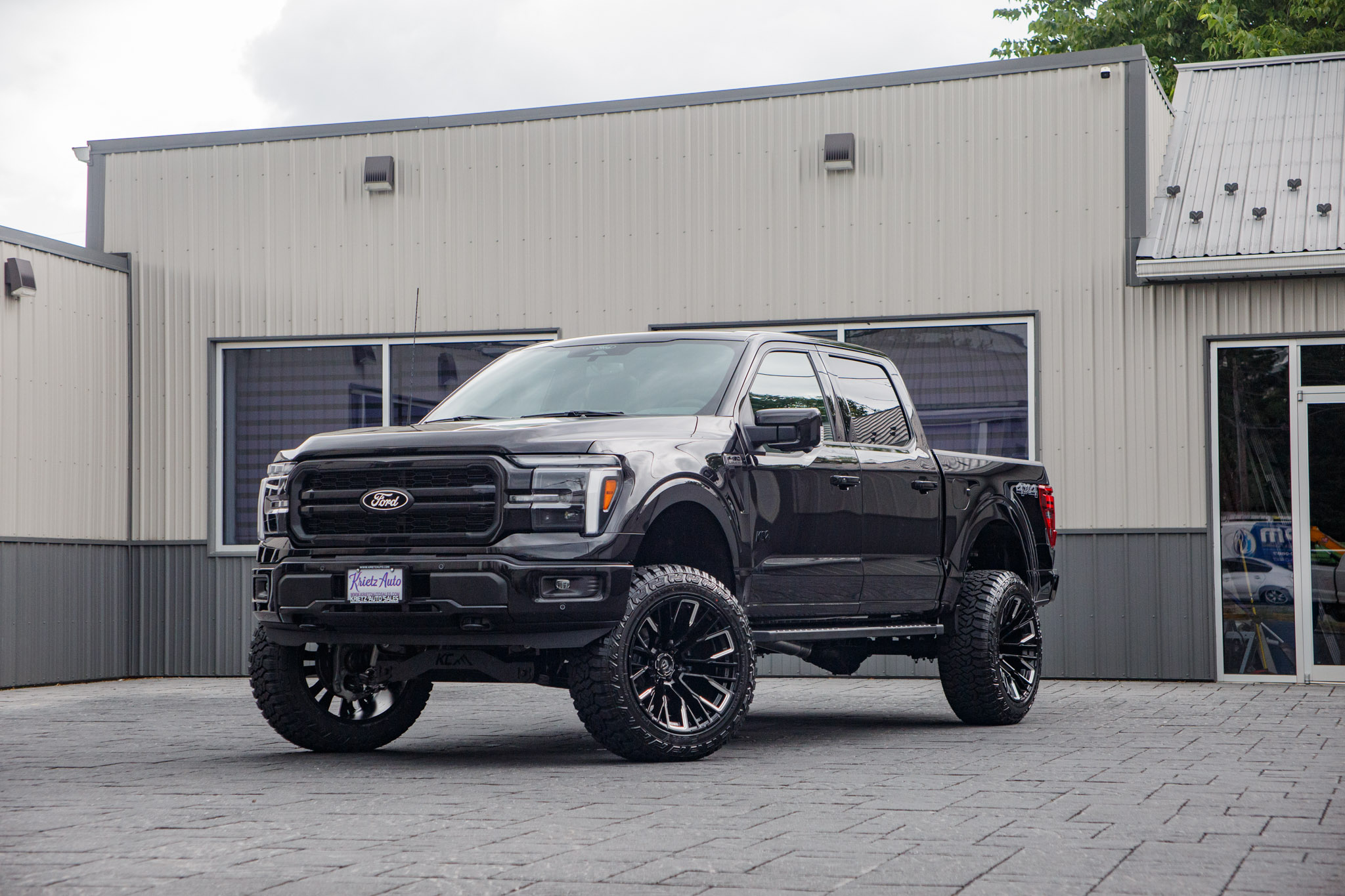 2026 Ford F-150 Lariat #TKE01504