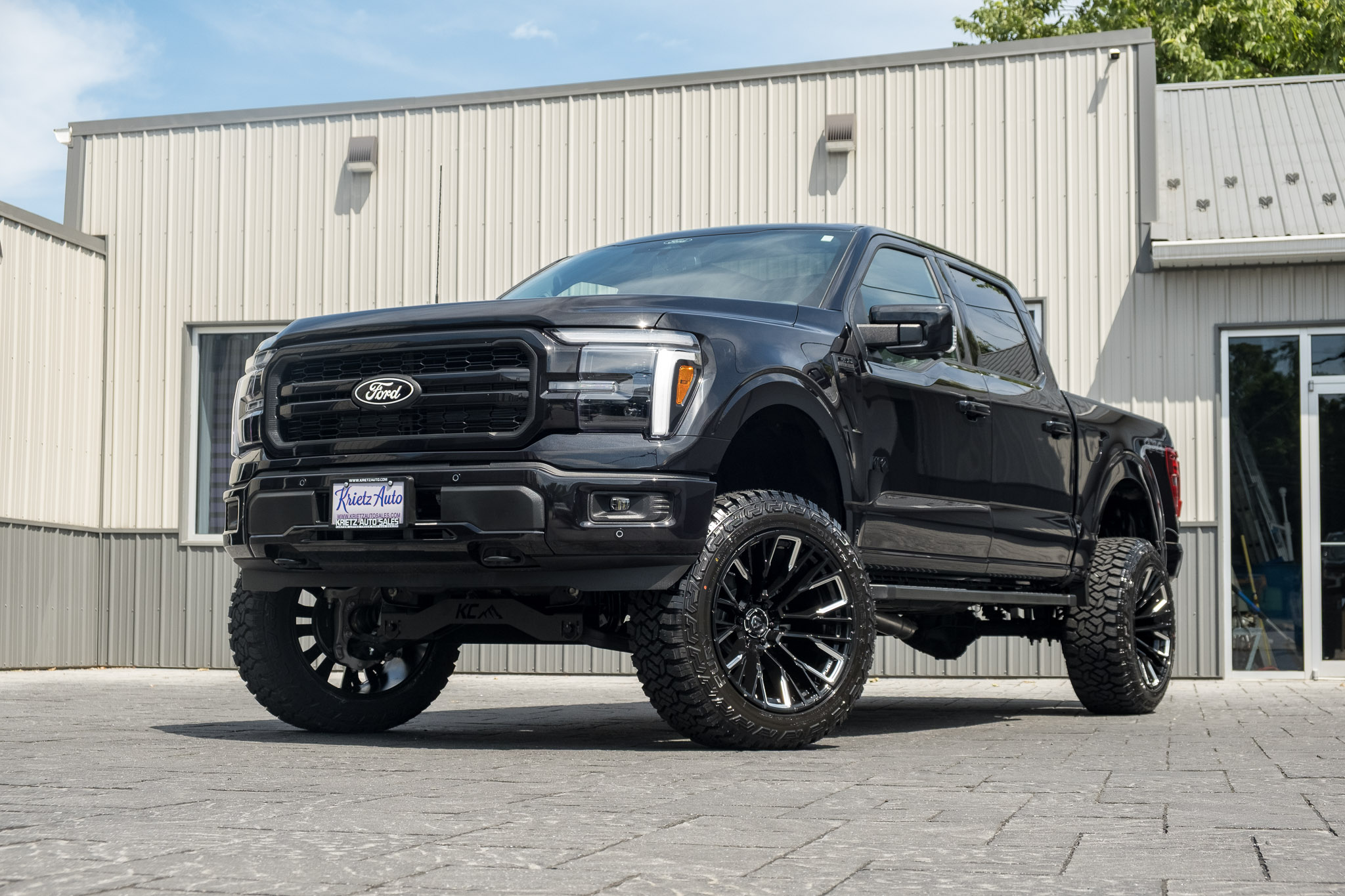 2026 Ford F-150 Lariat #TKE24239