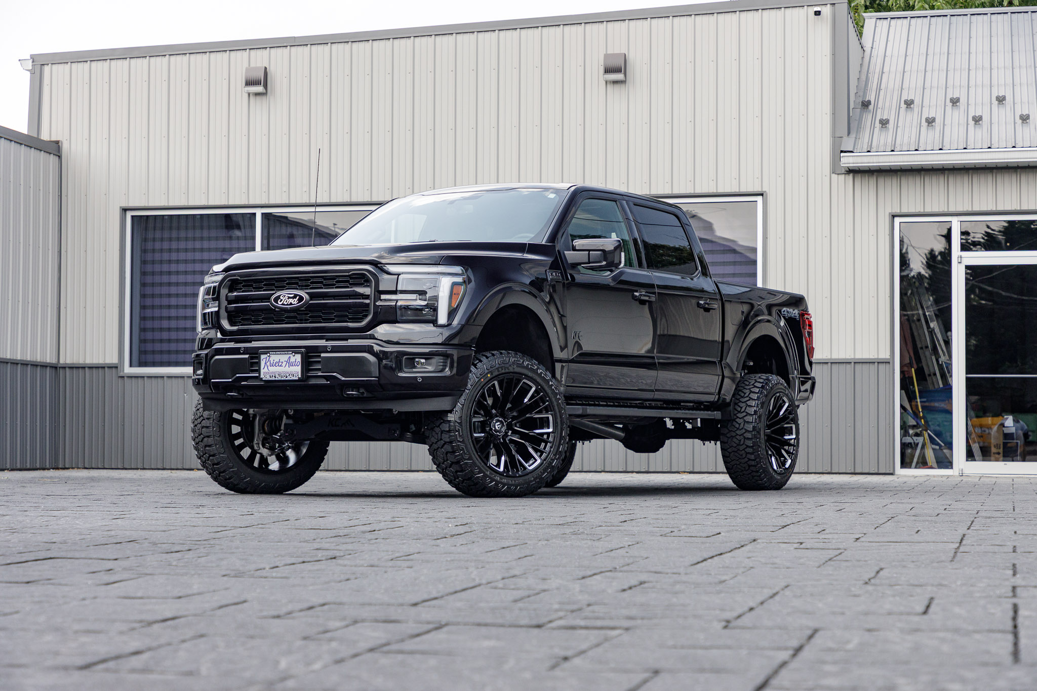 2026 Ford F-150 Lariat #TKE25179
