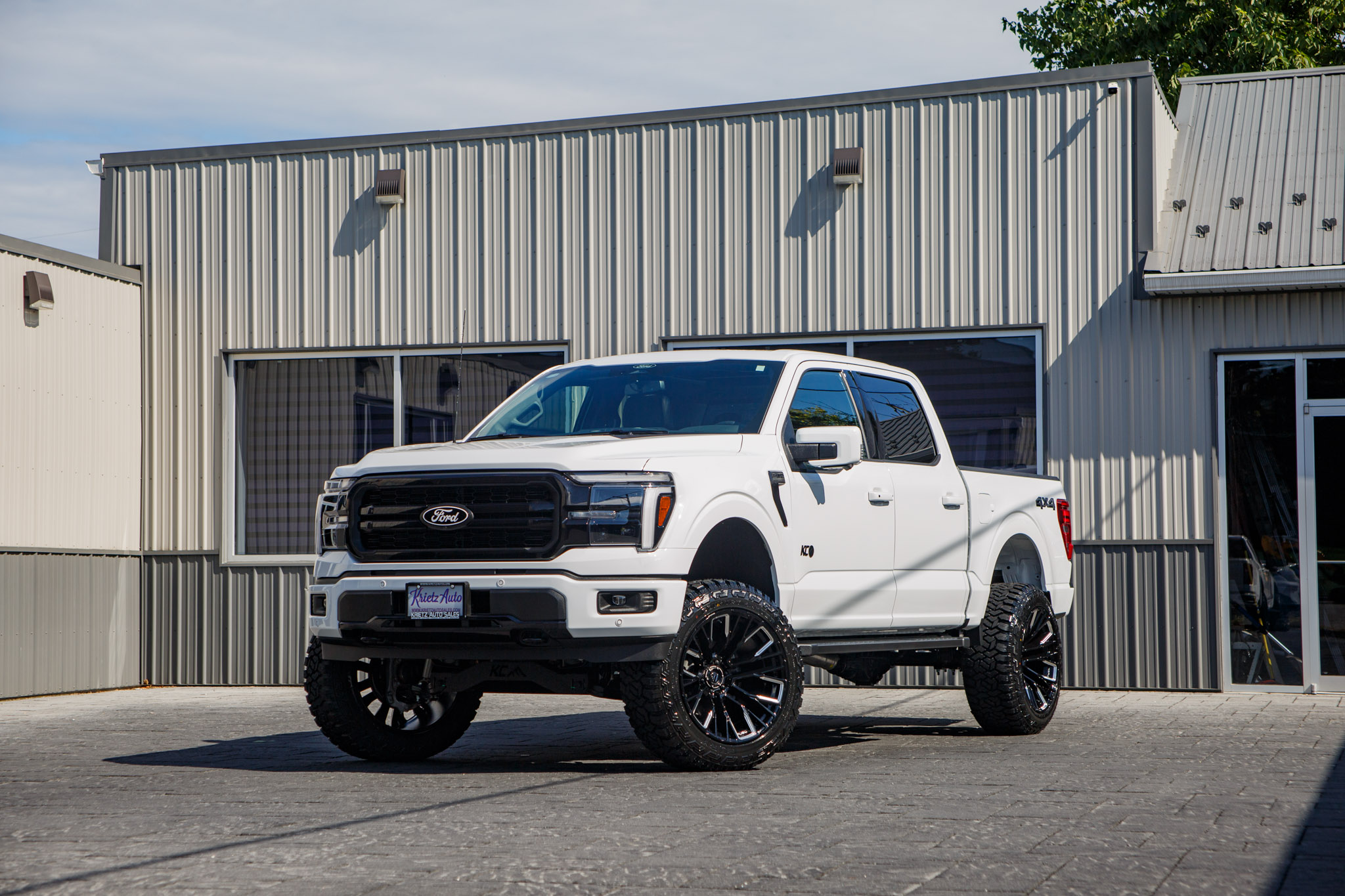 2026 Ford F-150 Lariat #TKE29710