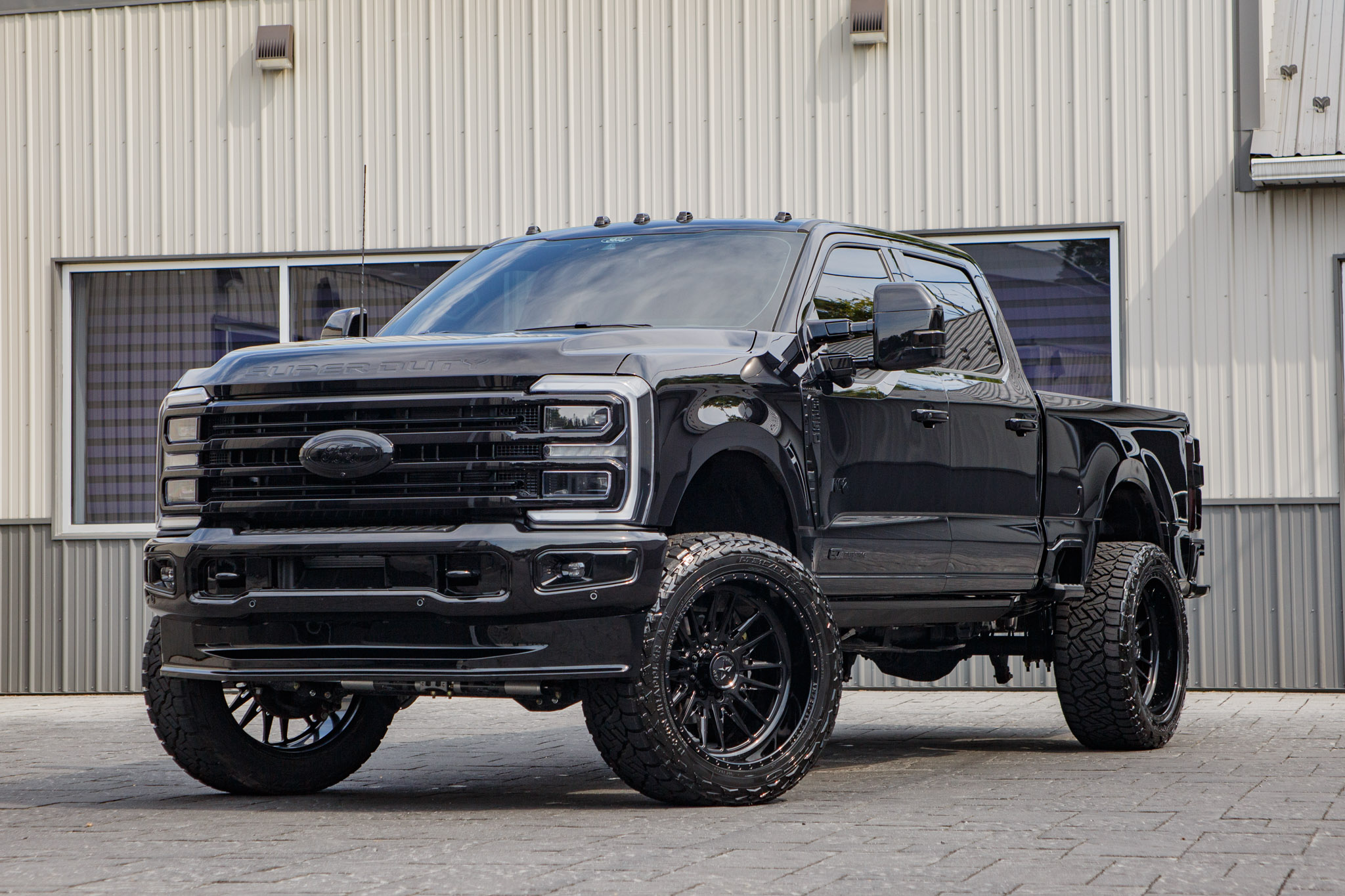 2026 Ford F-250 Super Duty Platinum #TEE27990