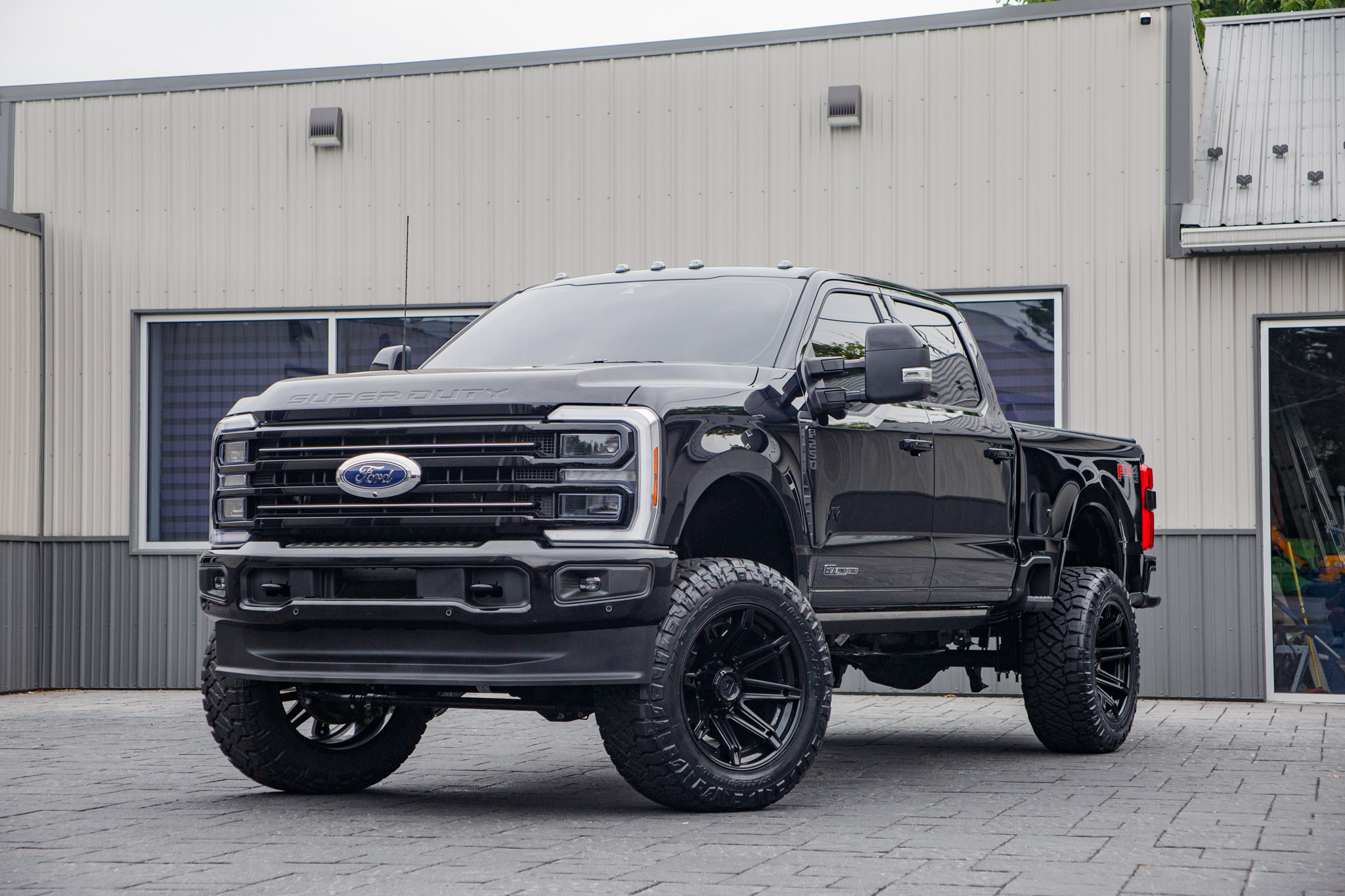 2026 Ford F-250sd Platinum #TED09462