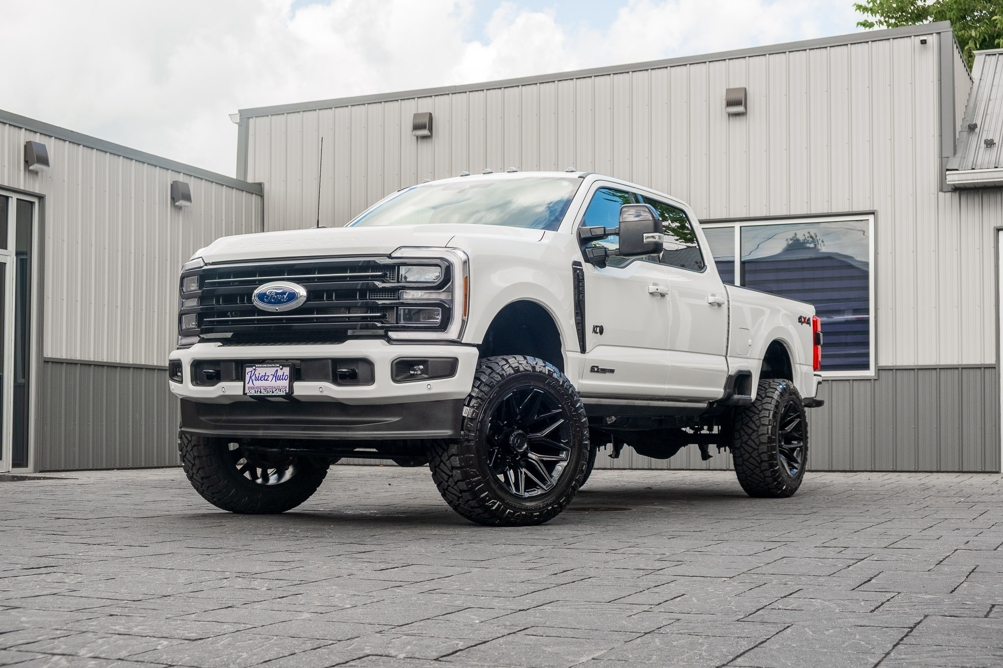 2026 Ford F-250sd Platinum #TEC03430