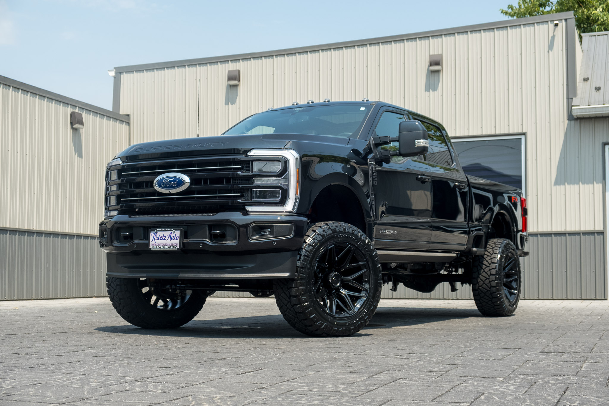 2026 Ford F-350sd Platinum #TEE23317